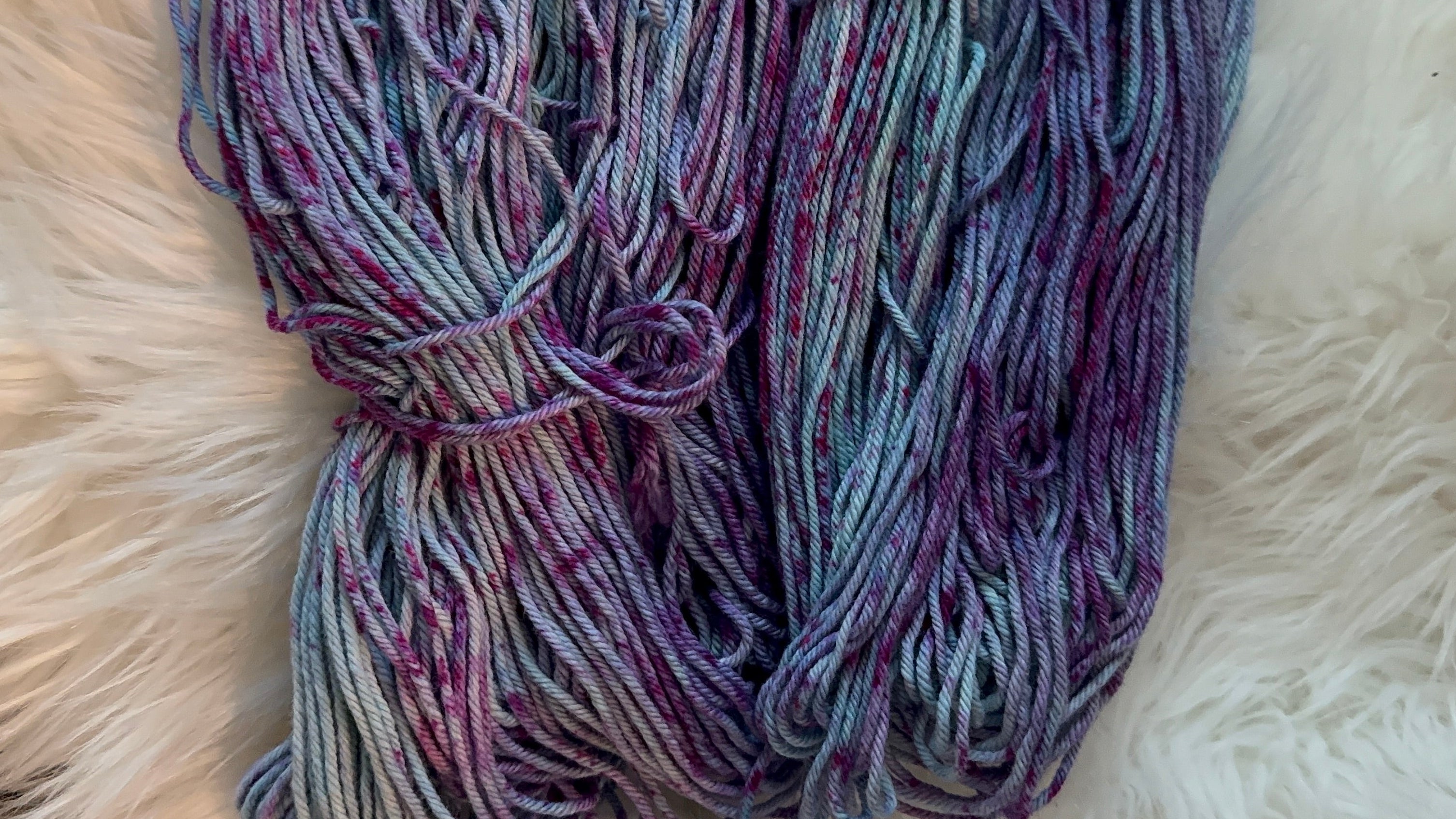 Moonwash Summer DK- Moonlit Hydrangea