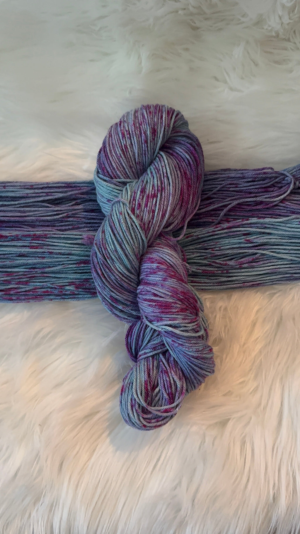 Moonwash Summer DK- Moonlit Hydrangea