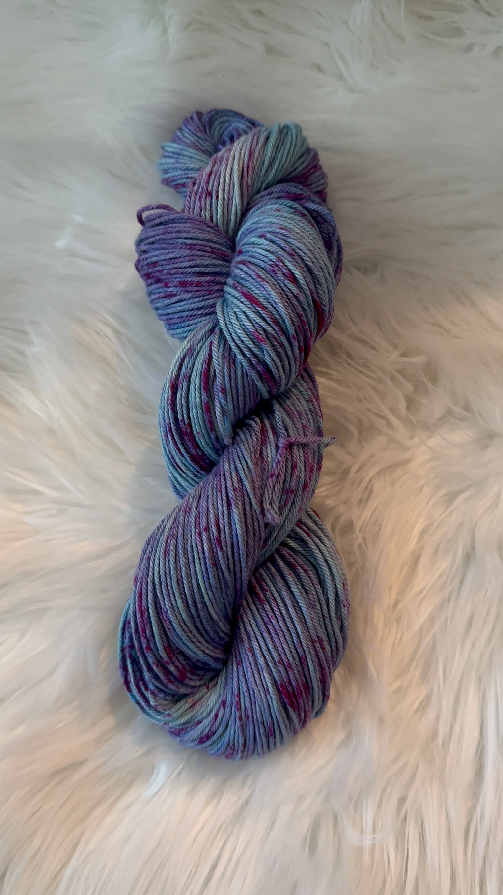 Moonwash Summer DK- Moonlit Hydrangea