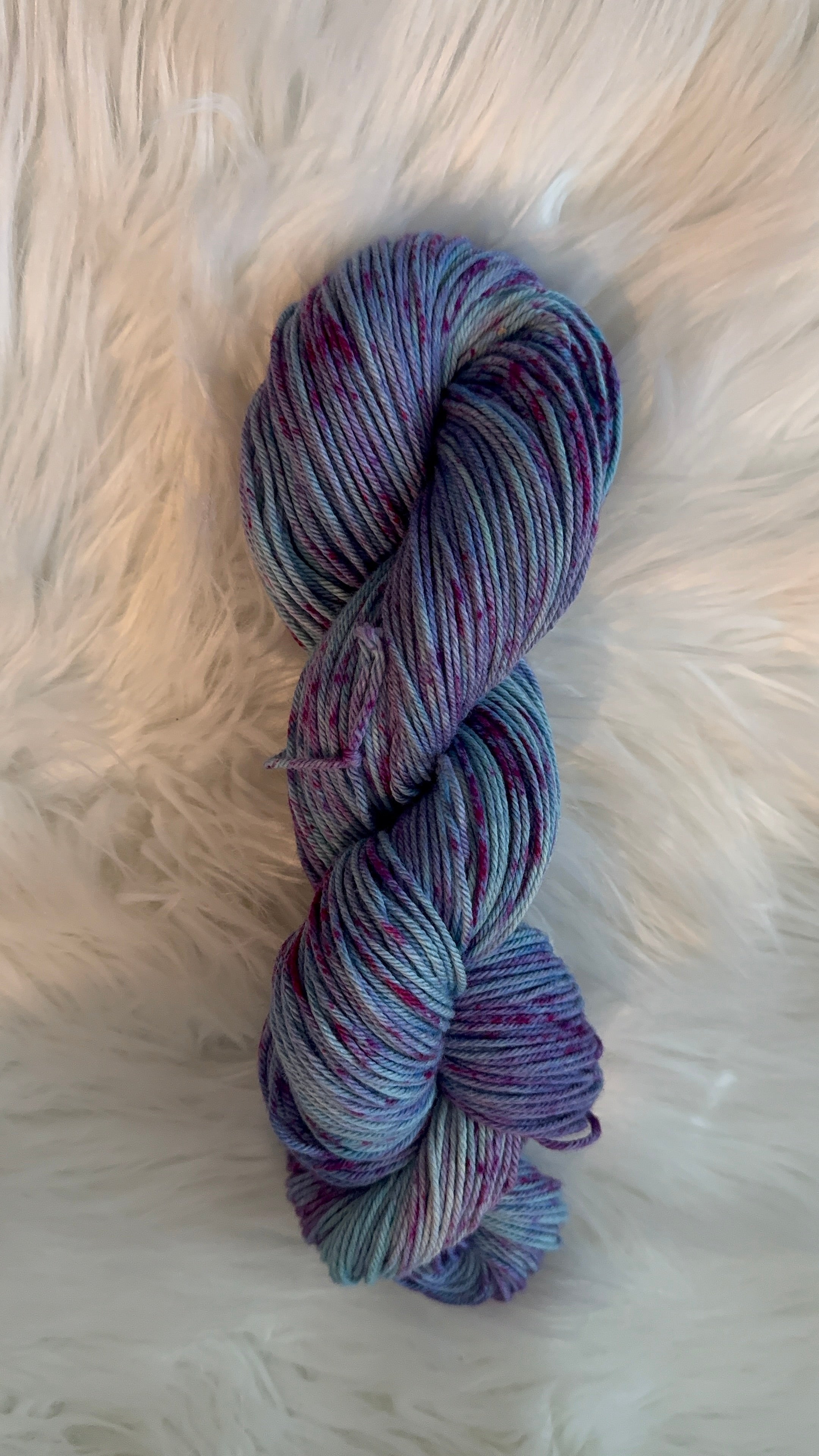 Moonwash Summer DK- Moonlit Hydrangea