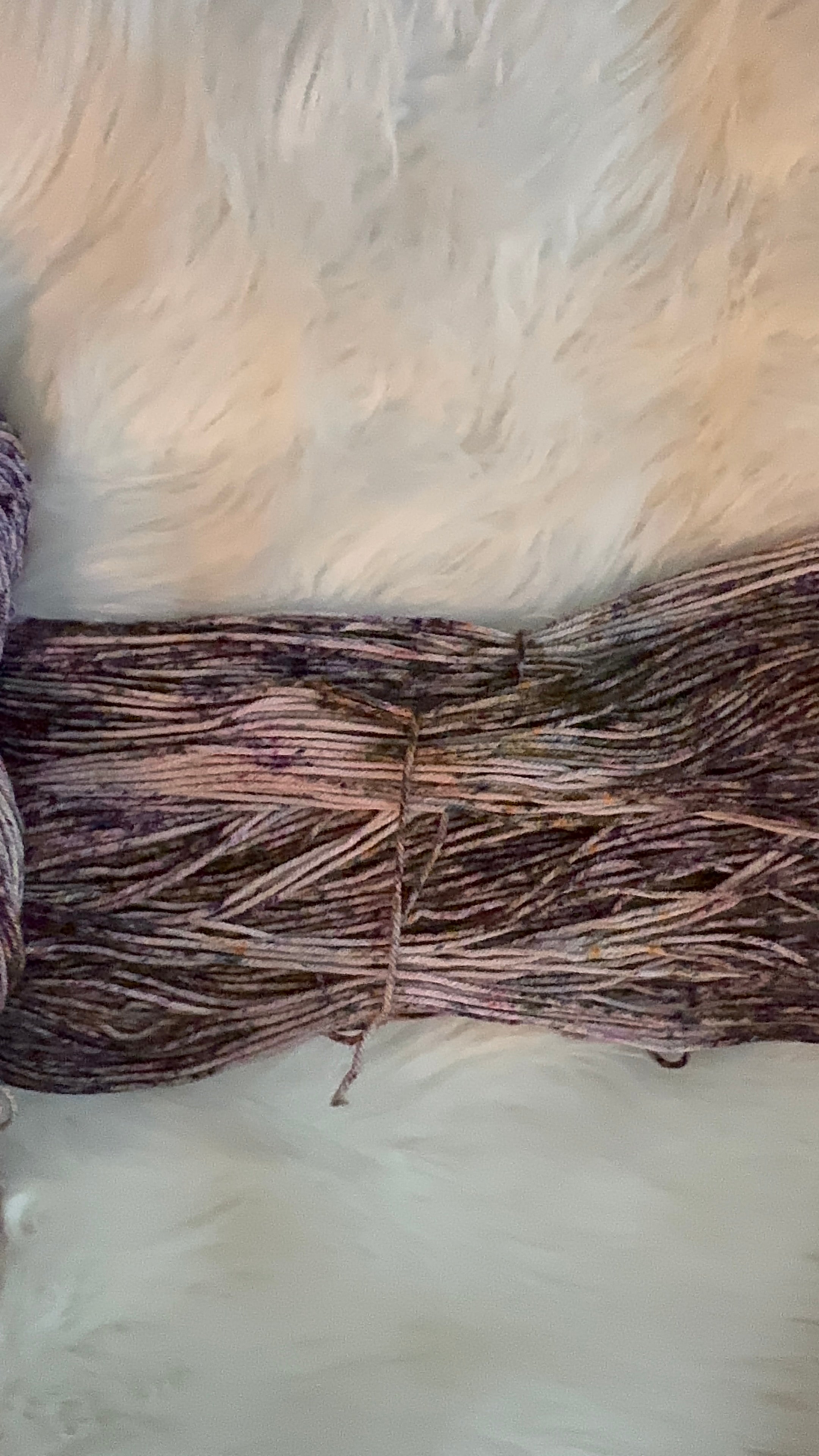 Moonwash Summer DK-  Moonlit Heather