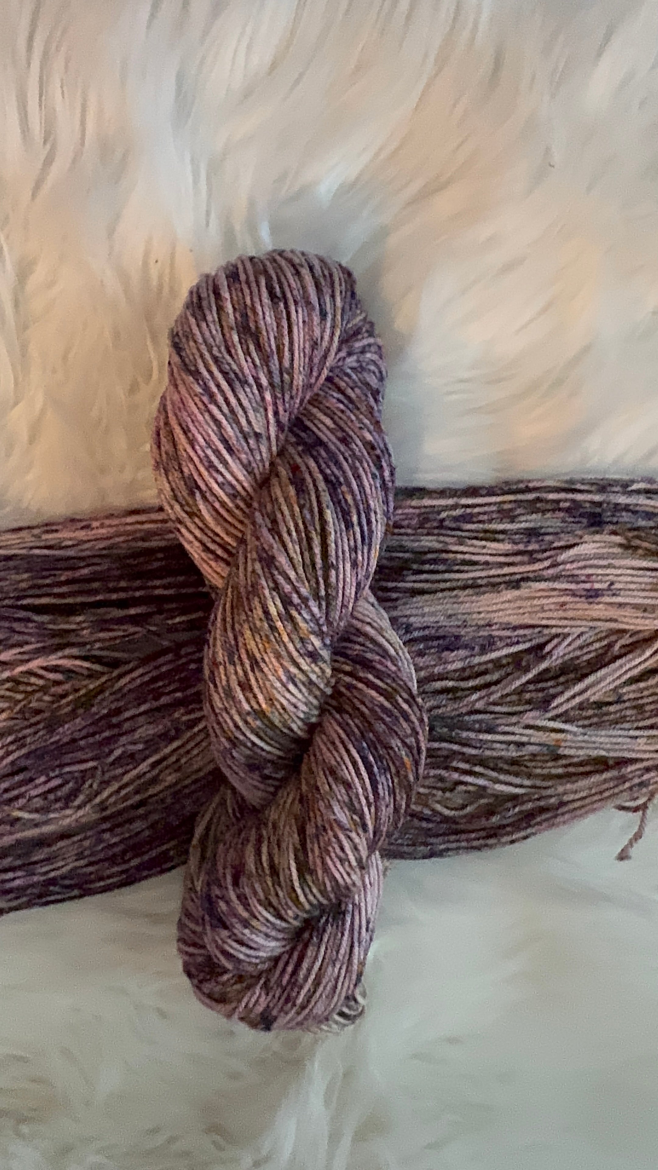 Moonwash Summer DK-  Moonlit Heather