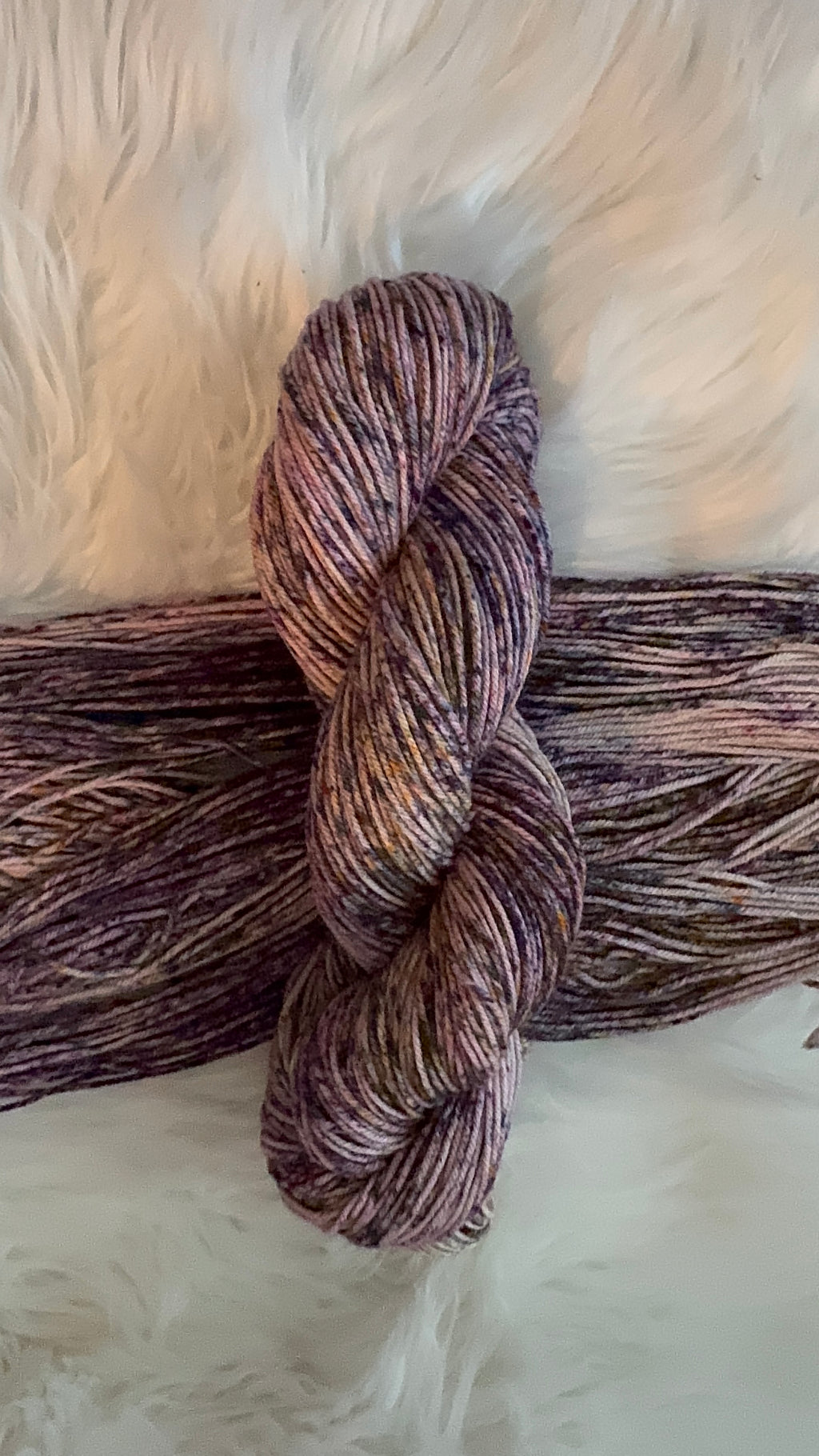 Moonwash Summer DK-  Moonlit Heather