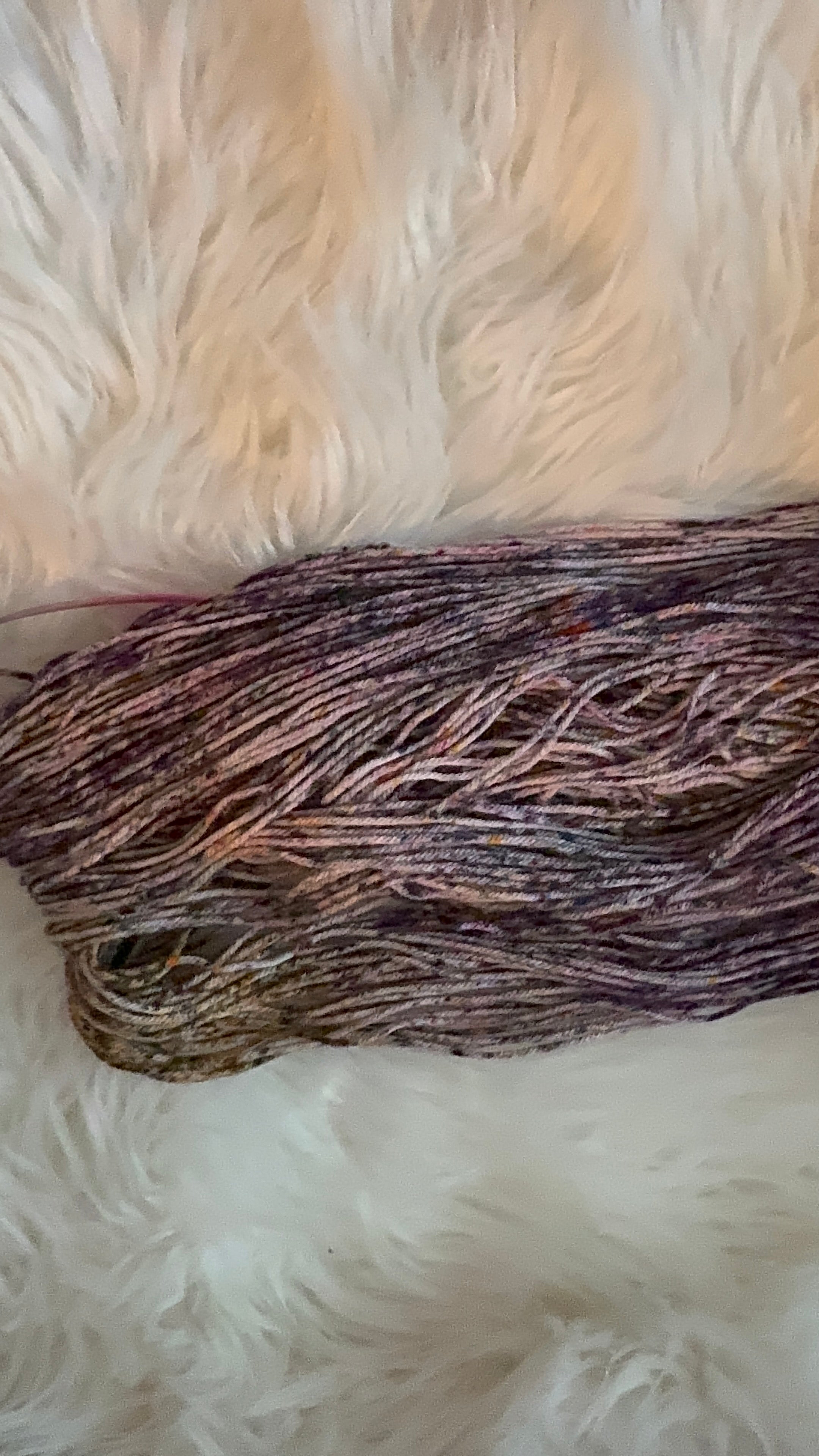 Moonwash Summer DK-  Moonlit Heather