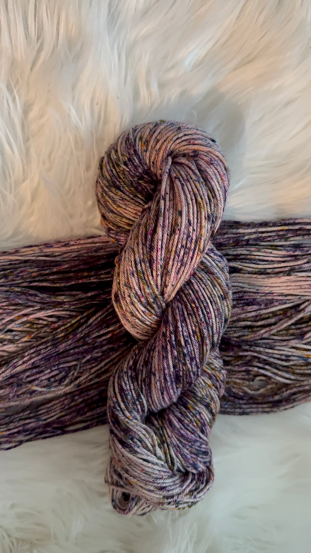Moonwash Summer DK-  Moonlit Heather