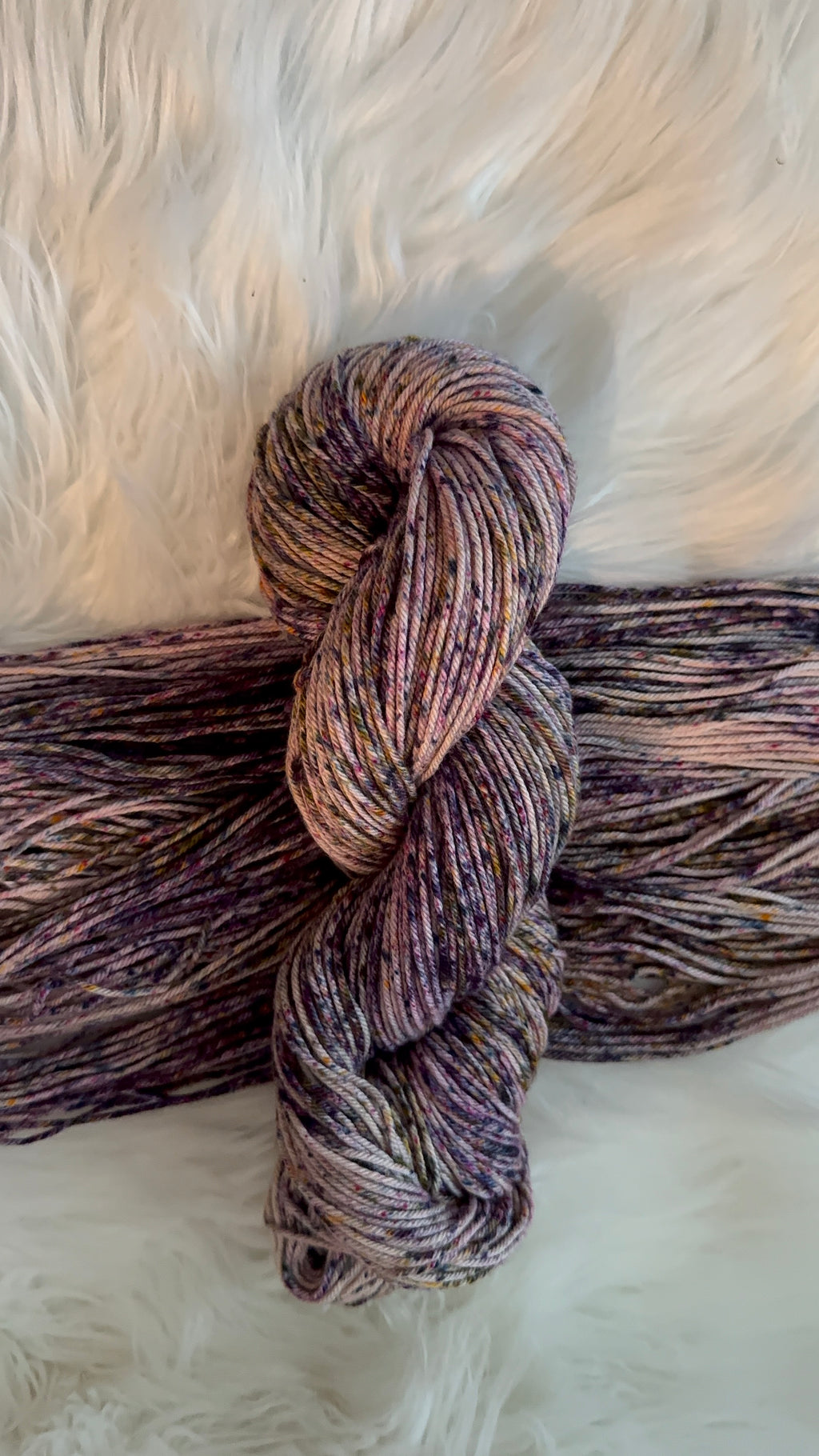Moonwash Summer DK-  Moonlit Heather