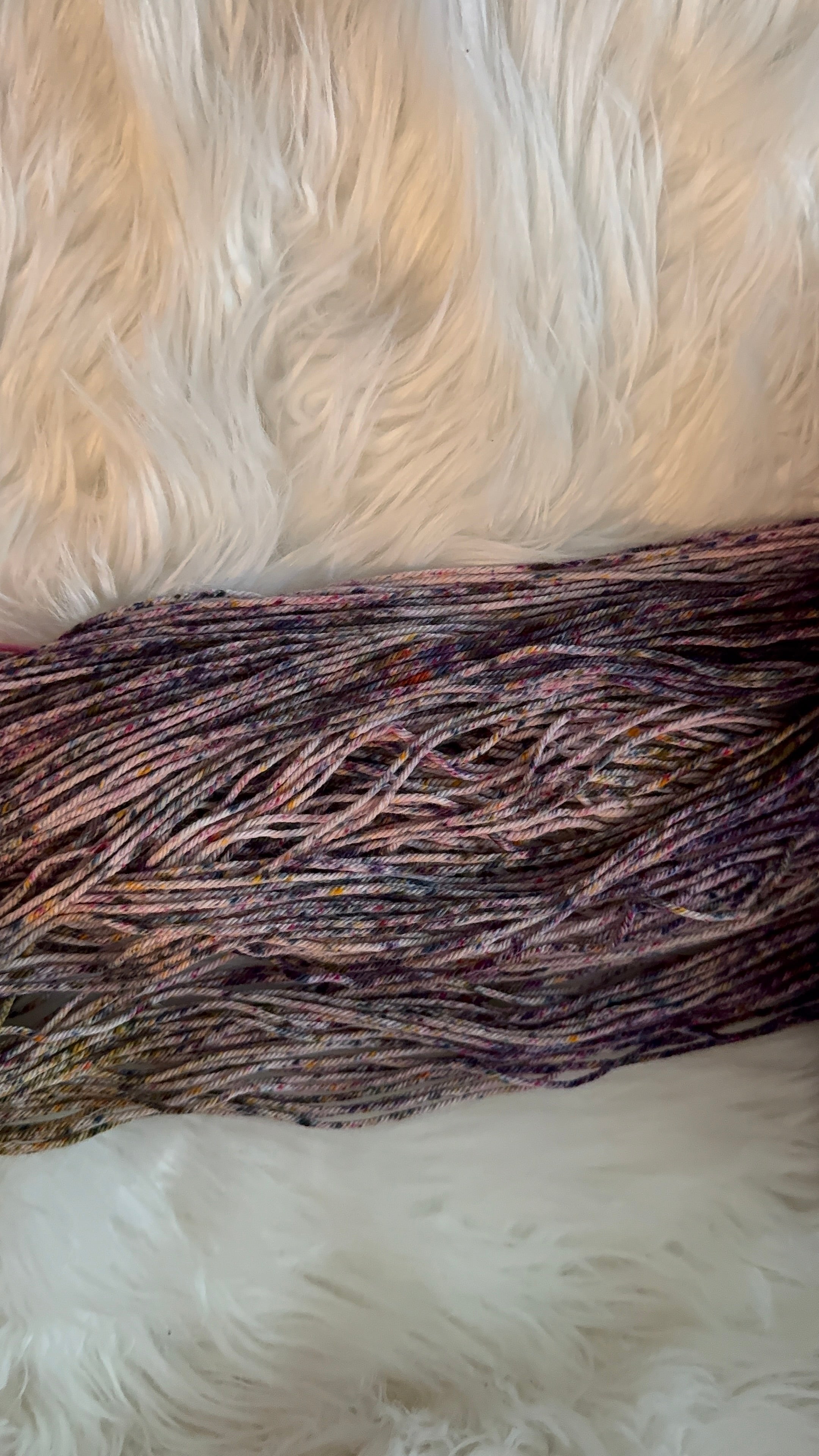 Moonwash Summer DK-  Moonlit Heather