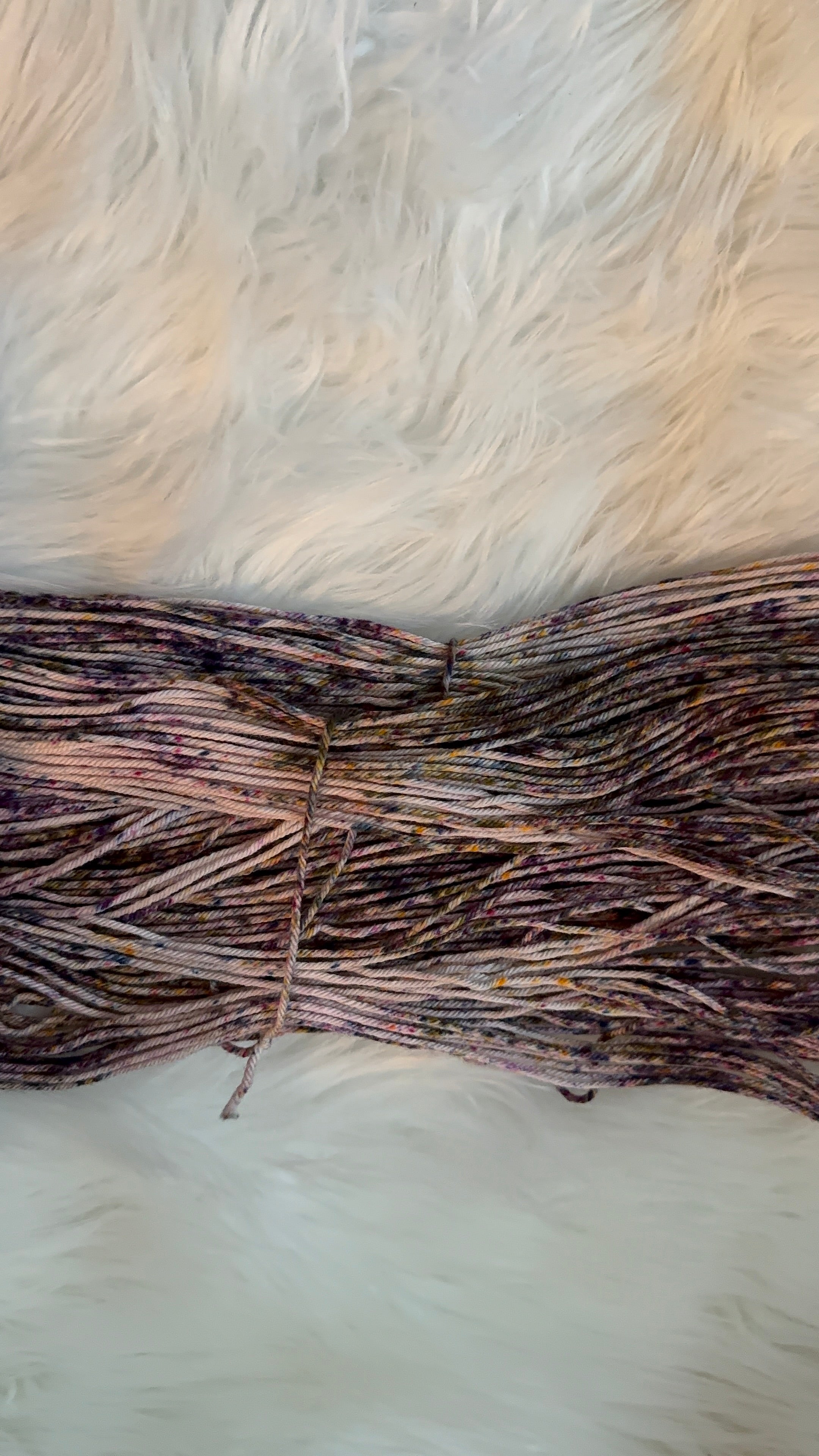 Moonwash Summer DK-  Moonlit Heather