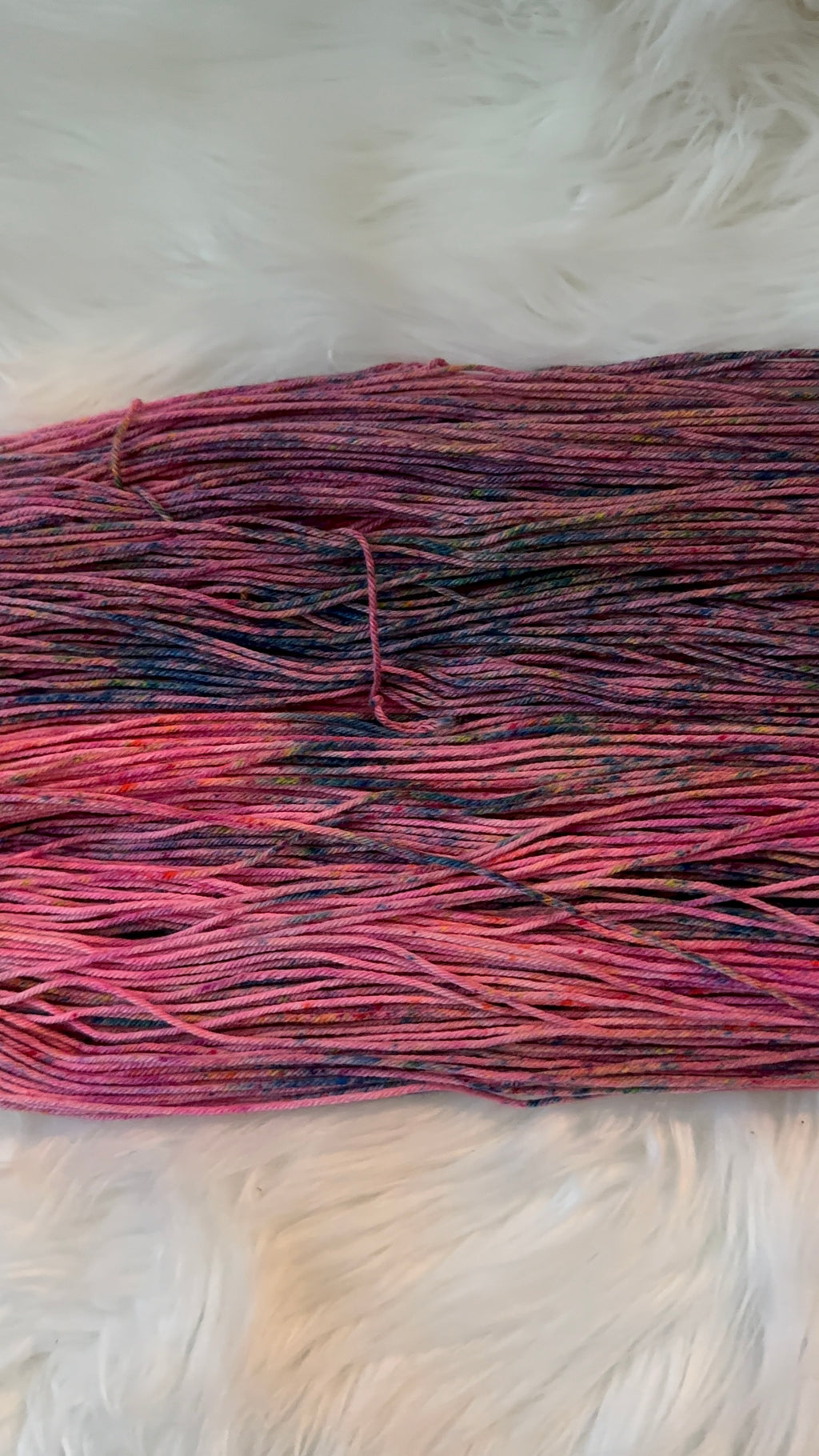 Moonwash Summer DK- Moonlit Hibiscus