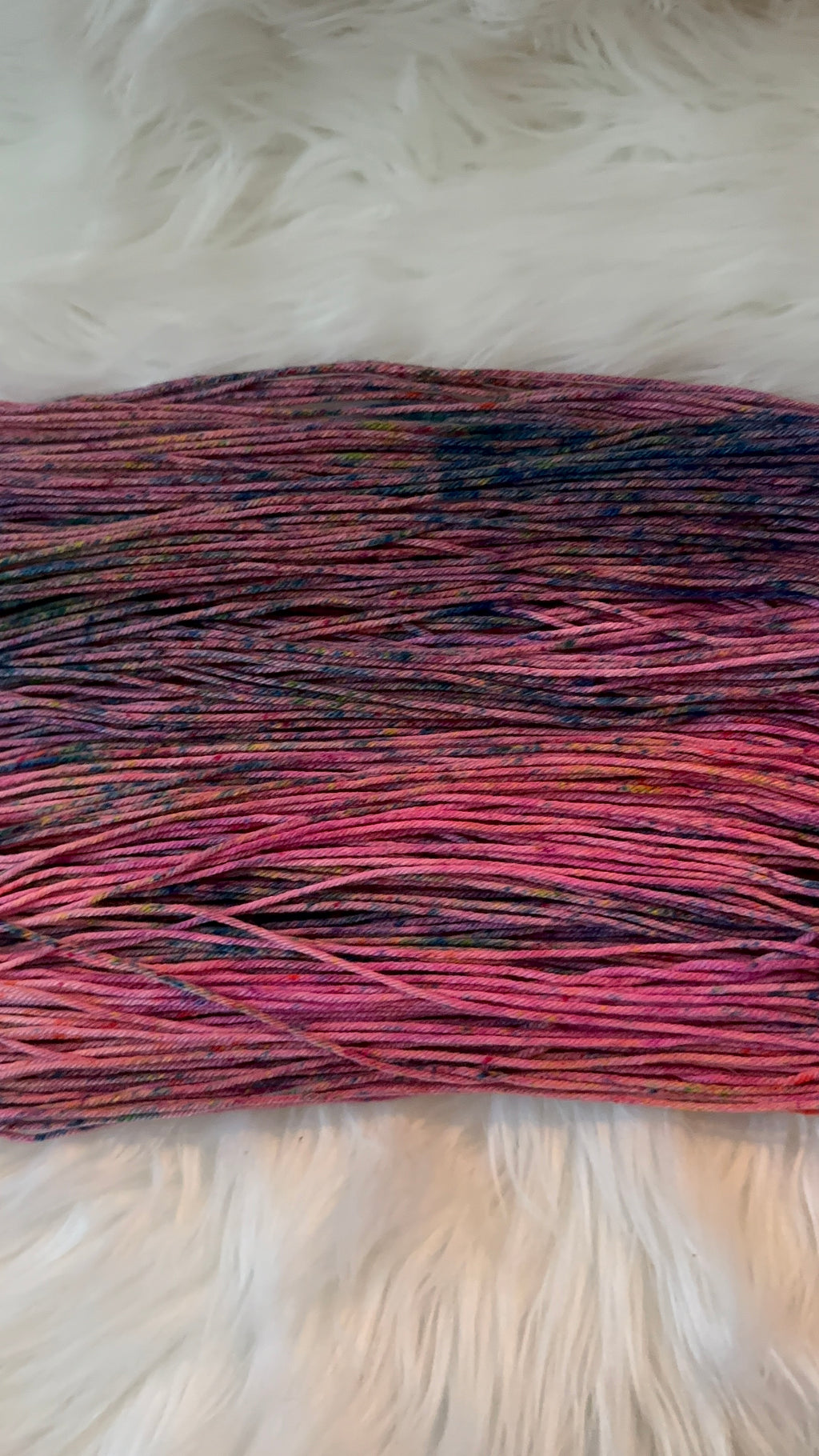 Moonwash Summer DK- Moonlit Hibiscus