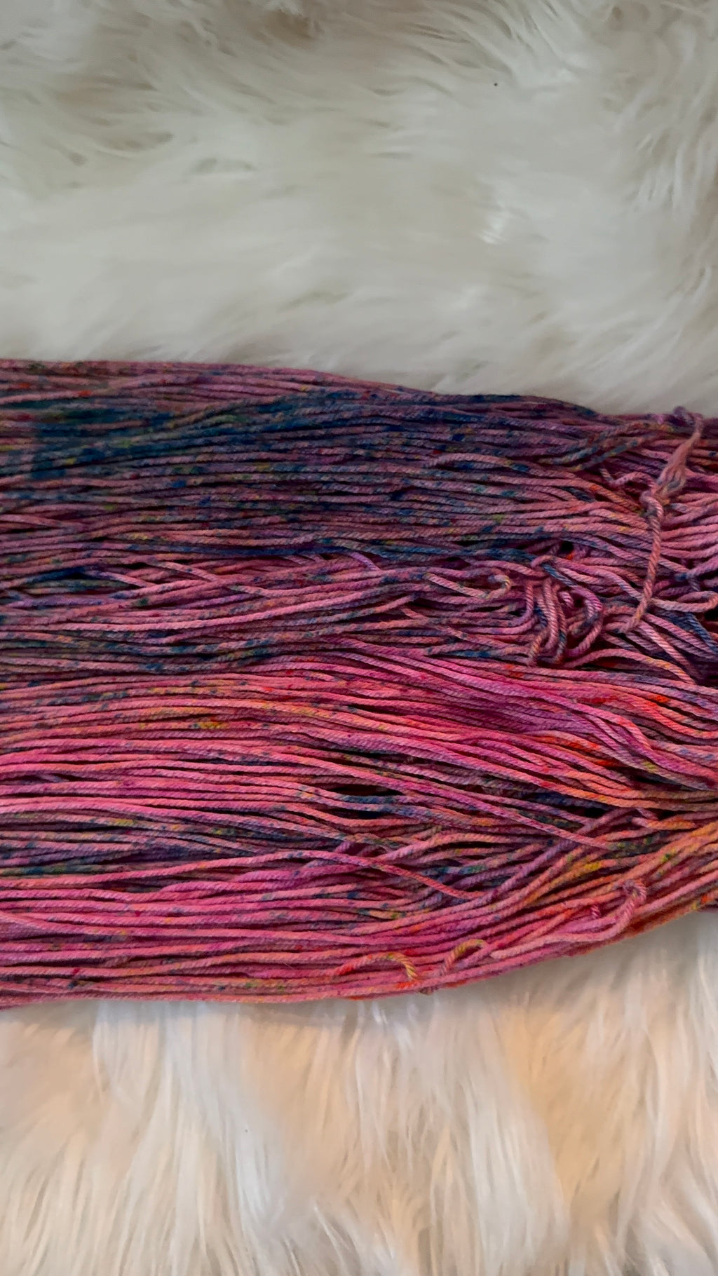 Moonwash Summer DK- Moonlit Hibiscus