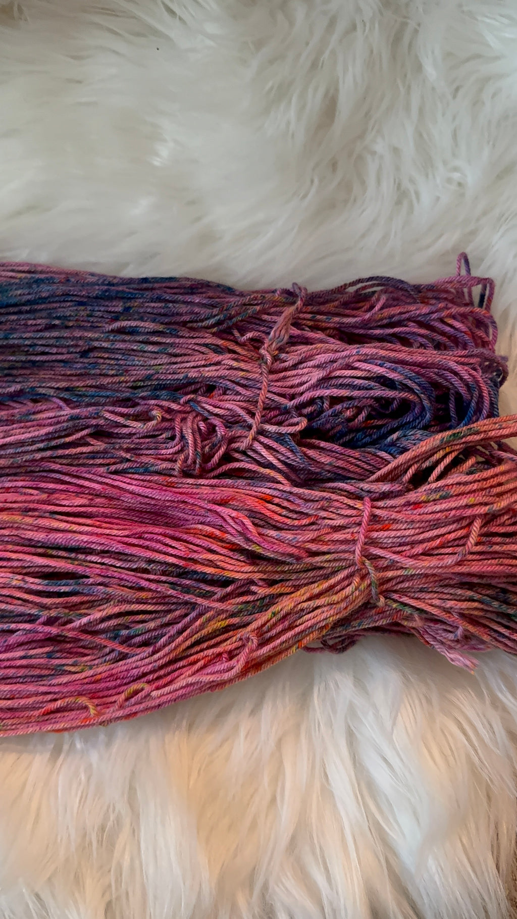 Moonwash Summer DK- Moonlit Hibiscus
