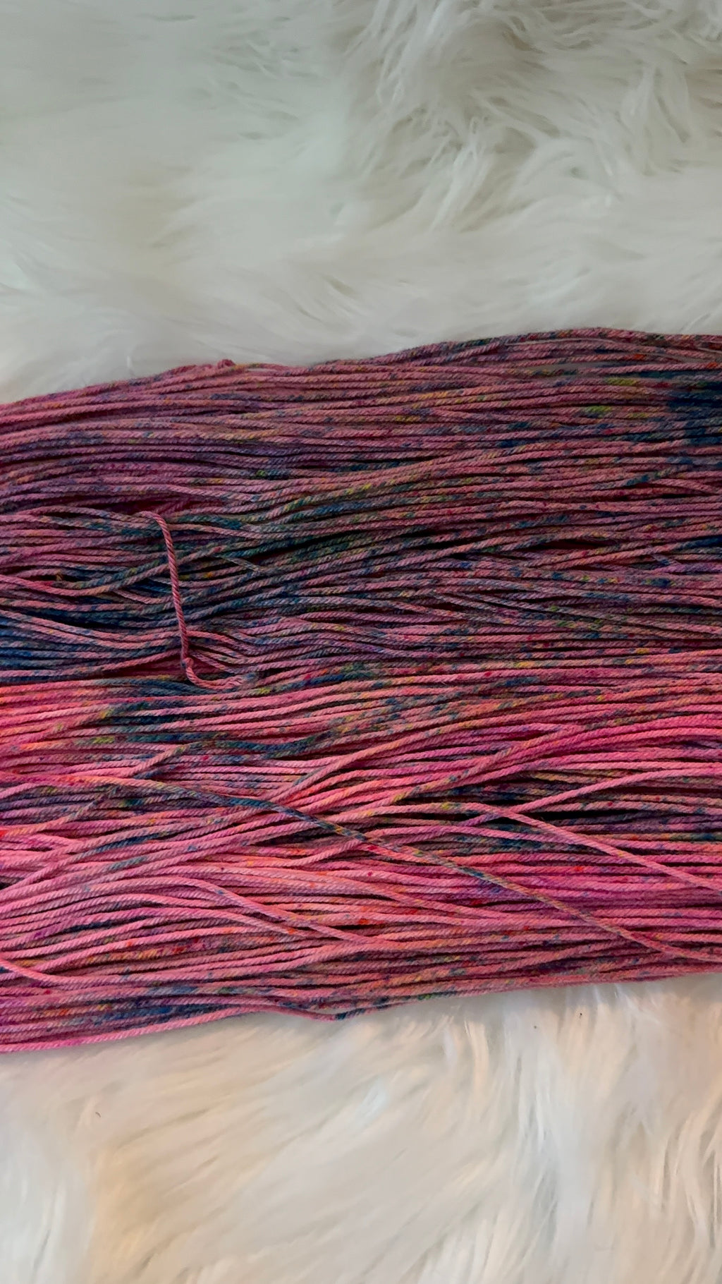 Moonwash Summer DK- Moonlit Hibiscus