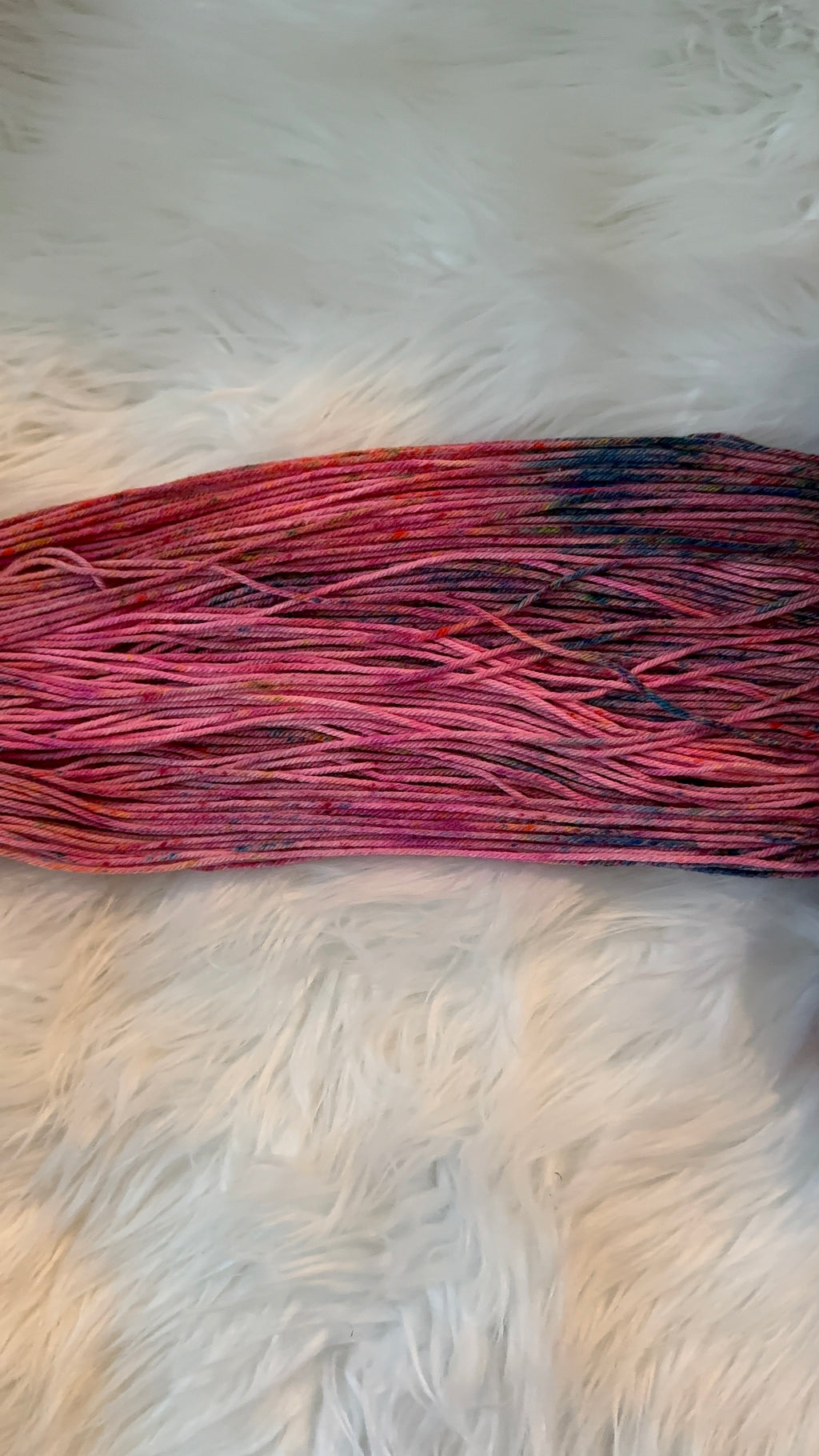 Moonwash Summer DK- Moonlit Hibiscus