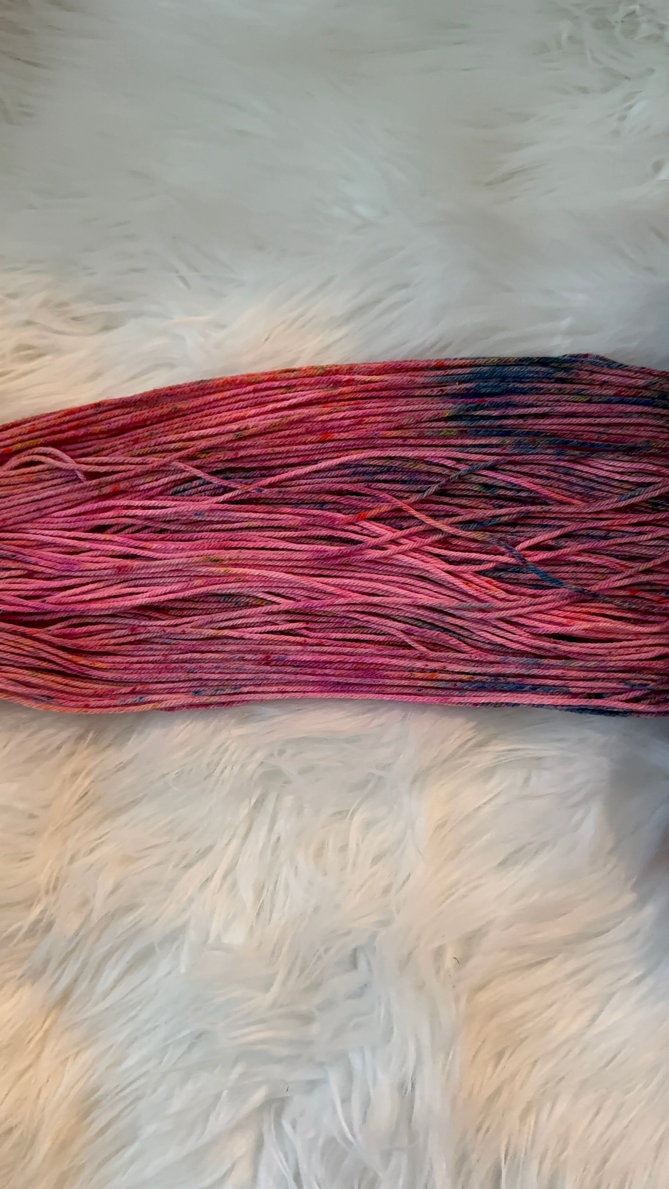 Moonwash Summer DK- Moonlit Hibiscus