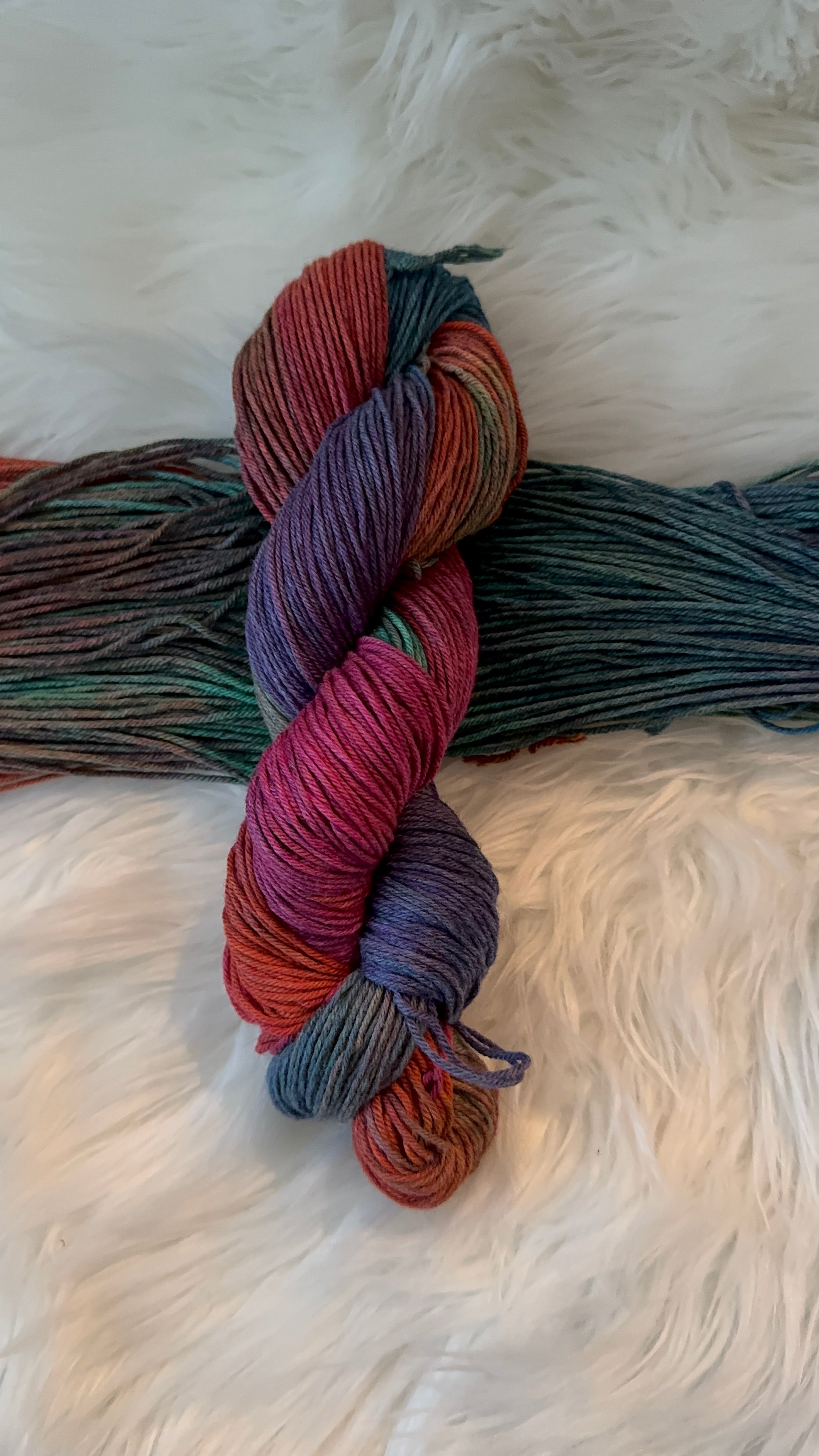 Moonwash Summer DK- Moonlit Opal