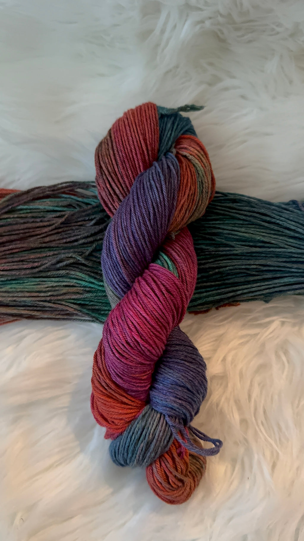 Moonwash Summer DK- Moonlit Opal