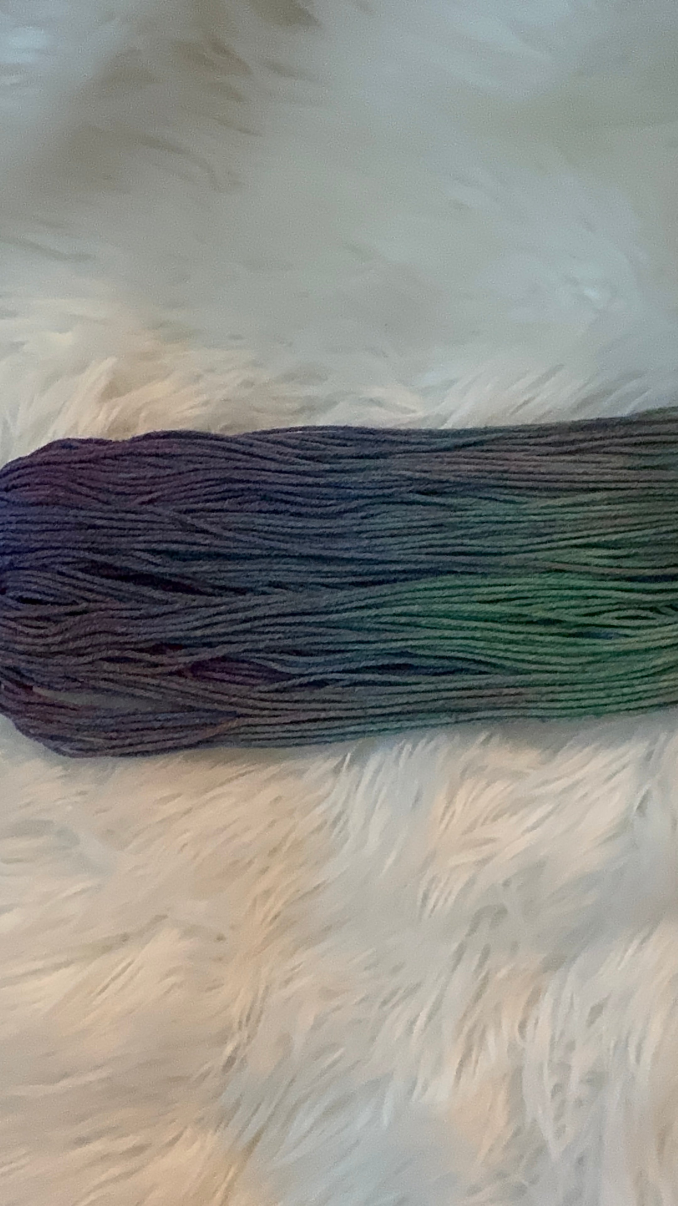 Moonwash Summer DK- Moonlit Opal