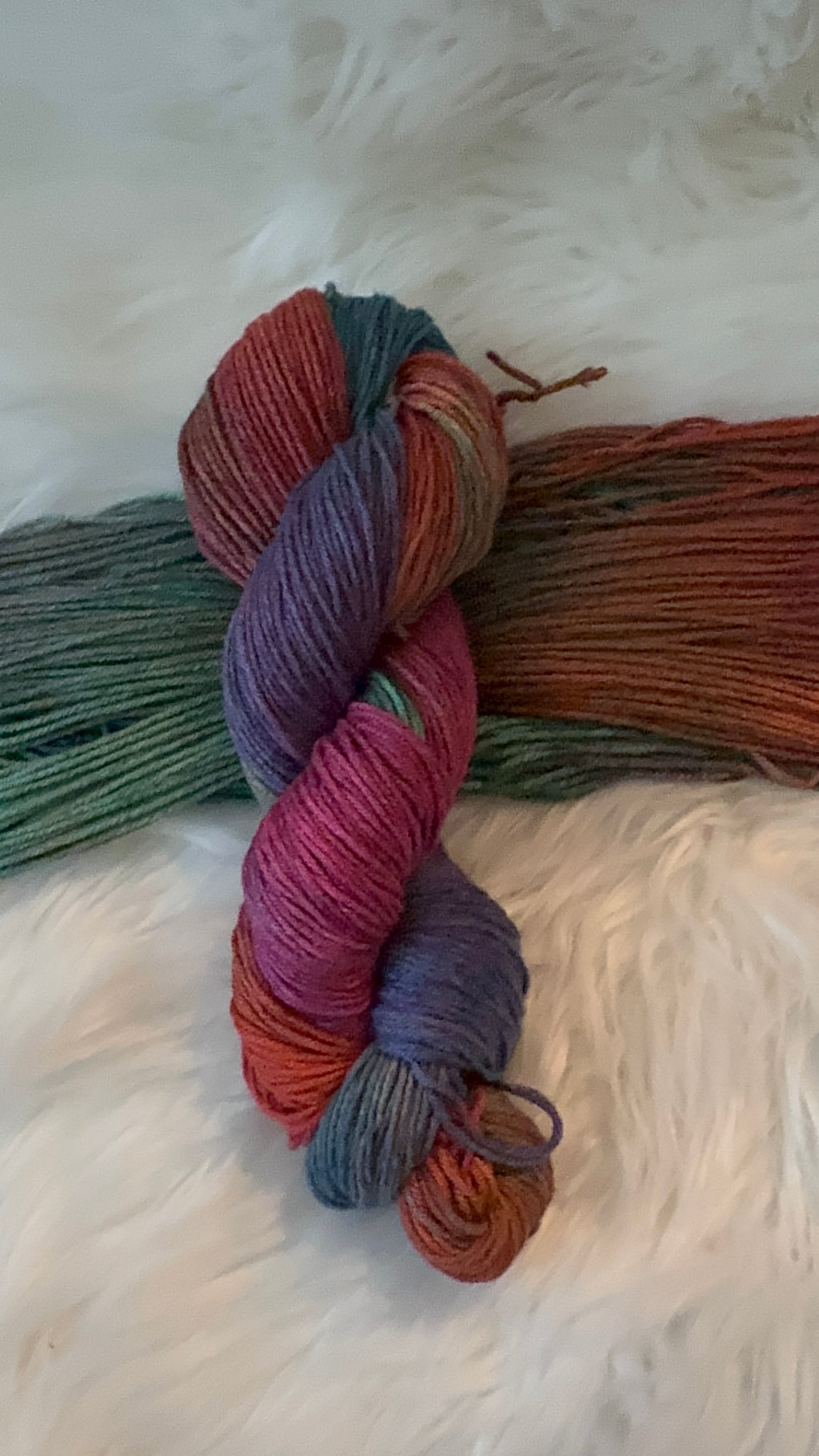 Moonwash Summer DK- Moonlit Opal