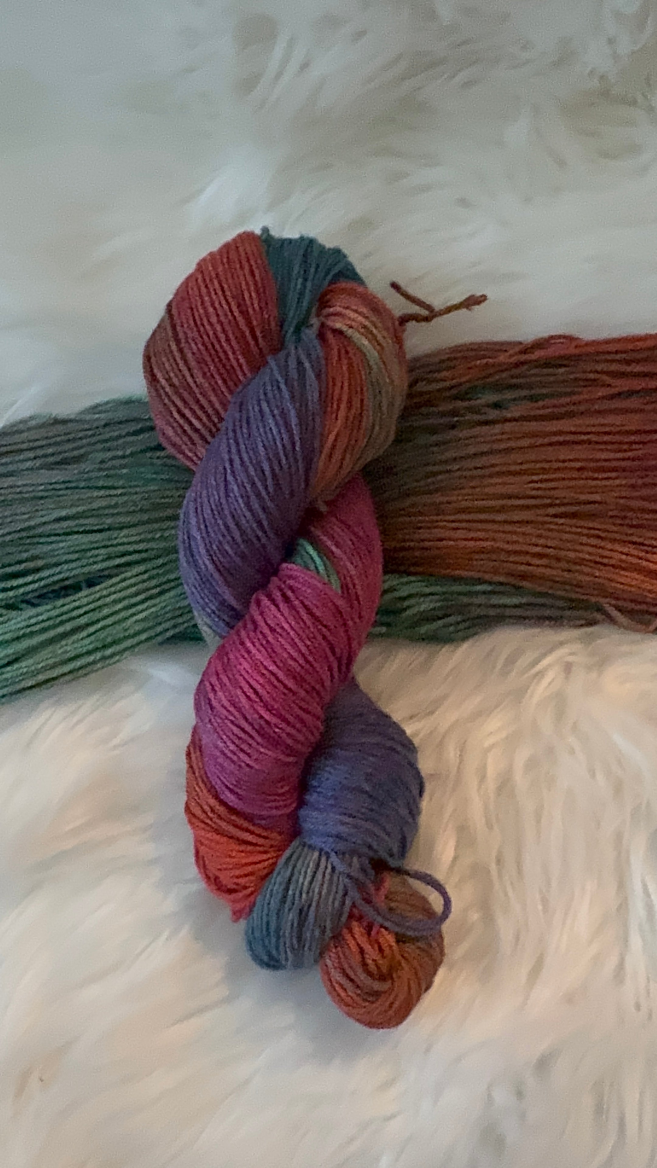 Moonwash Summer DK- Moonlit Opal