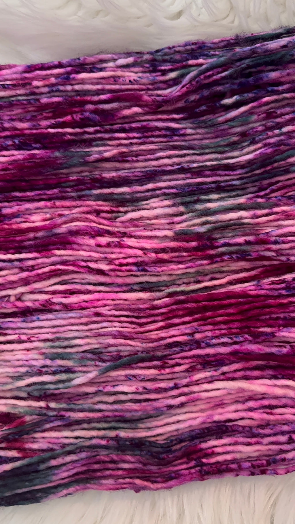 Light Chunky- 109 yds- Moonlit Dragonfruit