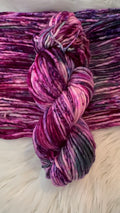 Light Chunky- 109 yds- Moonlit Dragonfruit