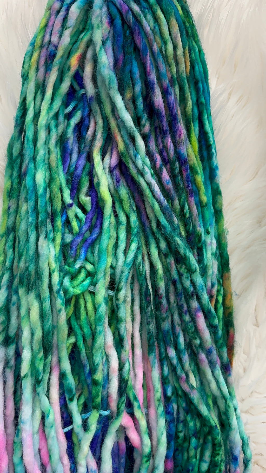 Super Bulky 126 Yds- Moonlit Lagoon