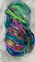 Super Bulky 126 yds- Moonlit Secret Garden