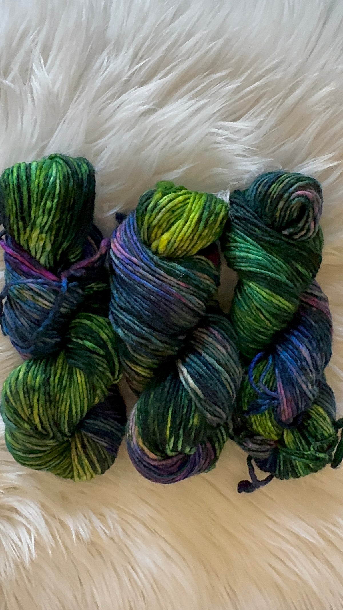 Bulky MCN- Moonlit Enchantment