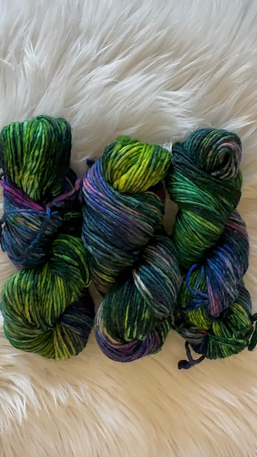 Bulky MCN- Moonlit Enchantment