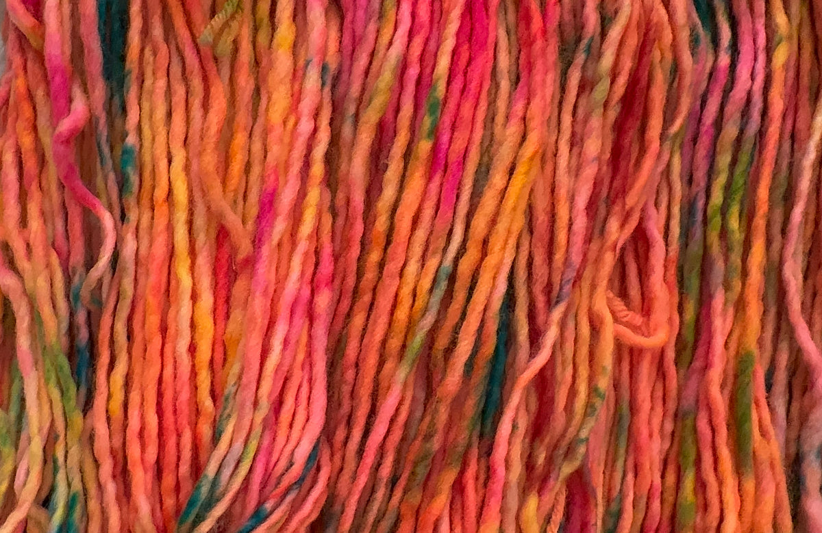 Light Bulky 109 yds- Tropical Moonset