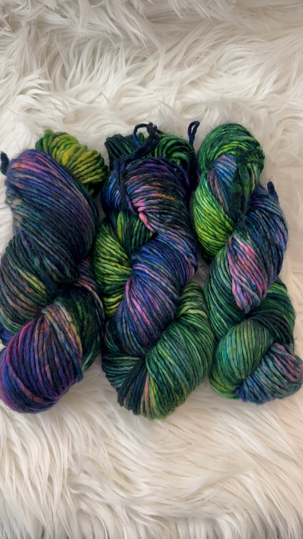 Bulky MCN- Moonlit Enchantment