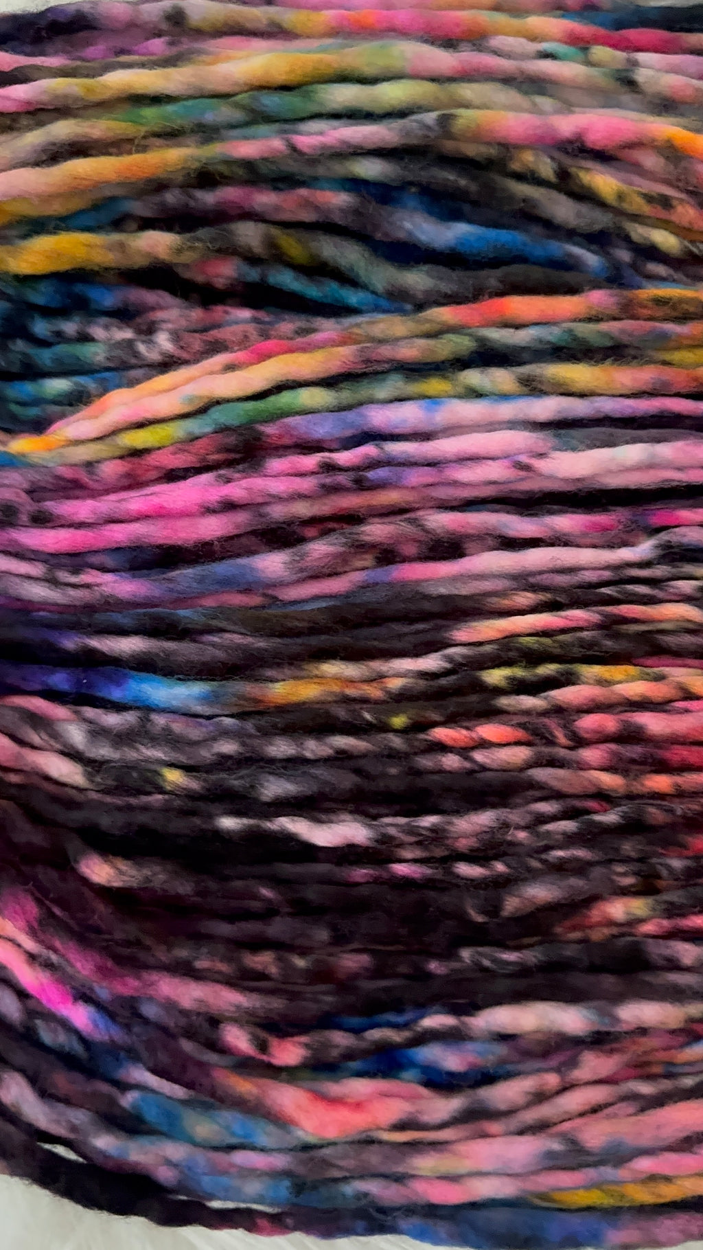 Super Bulky 126 yds- Moonlit Mischief
