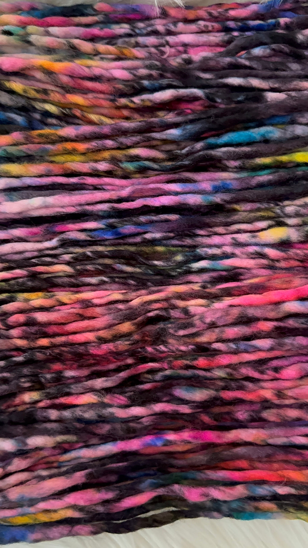 Super Bulky 126 yds- Moonlit Mischief