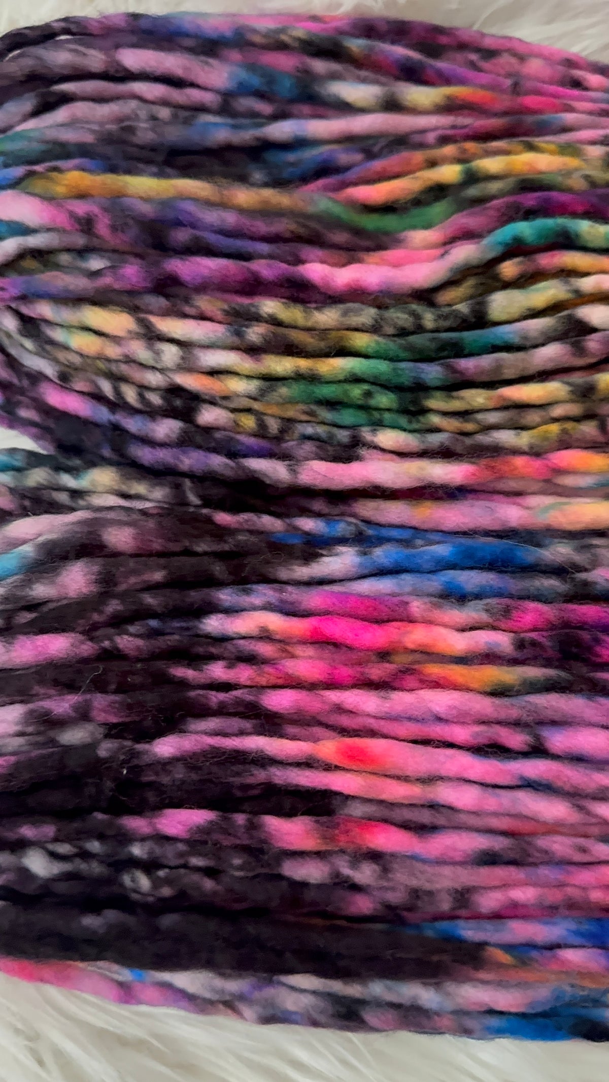 Super Bulky 126 yds- Moonlit Mischief
