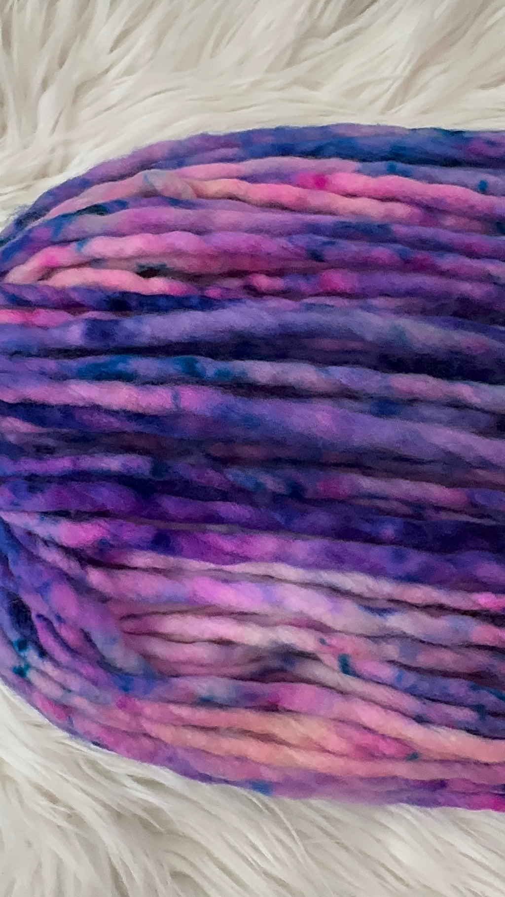Super Bulky 126 Yds- Moonlit Daydream