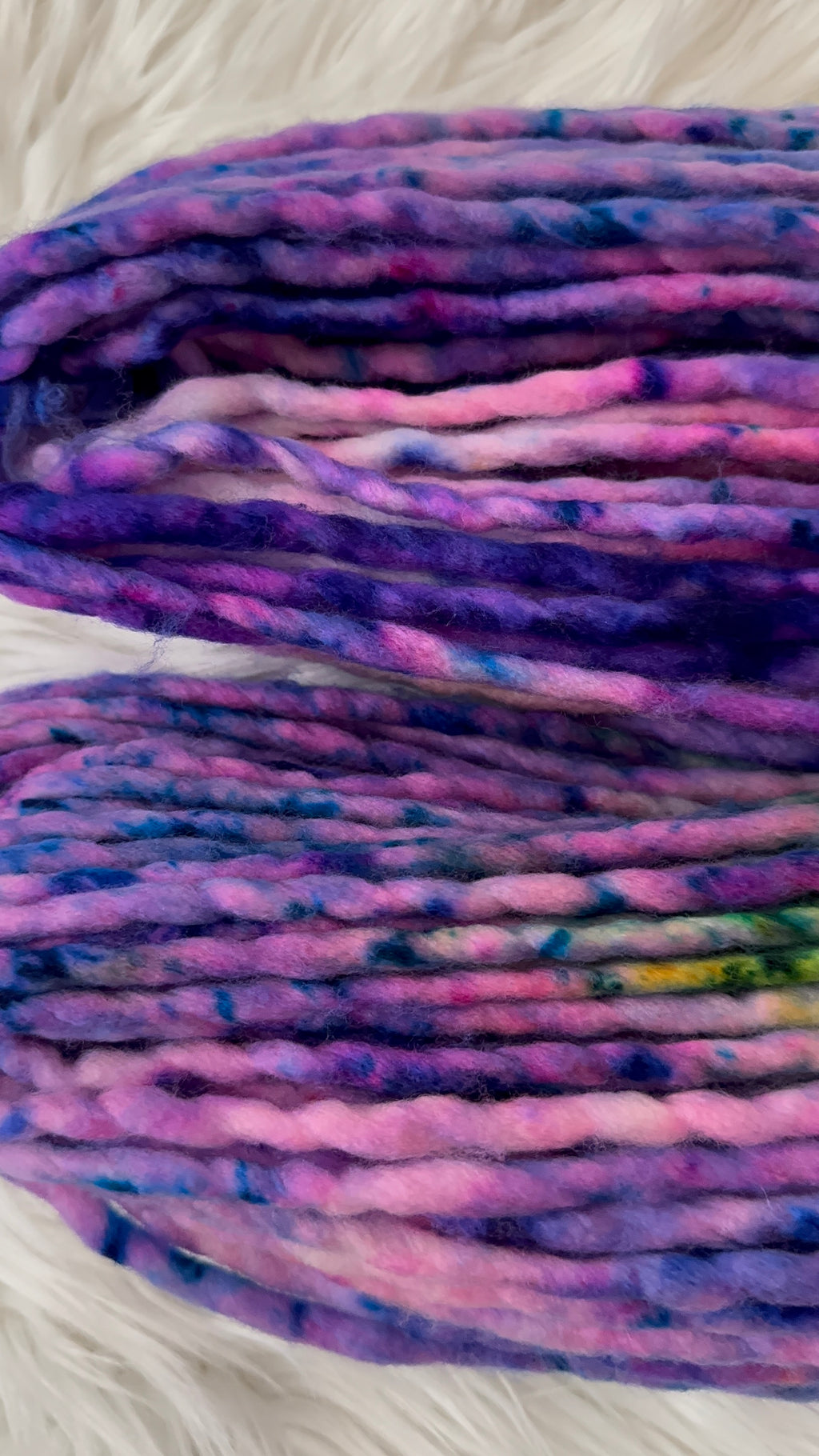 Super Bulky 126 Yds- Moonlit Daydream