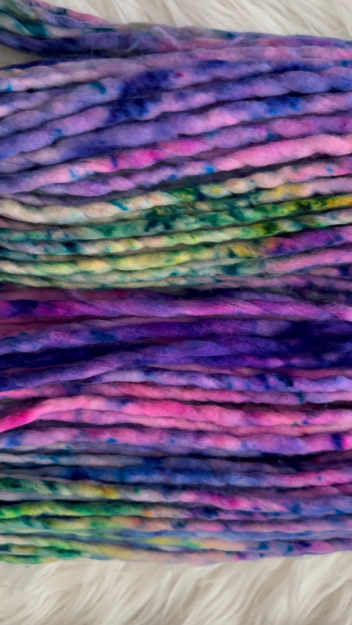 Super Bulky 126 Yds- Moonlit Daydream