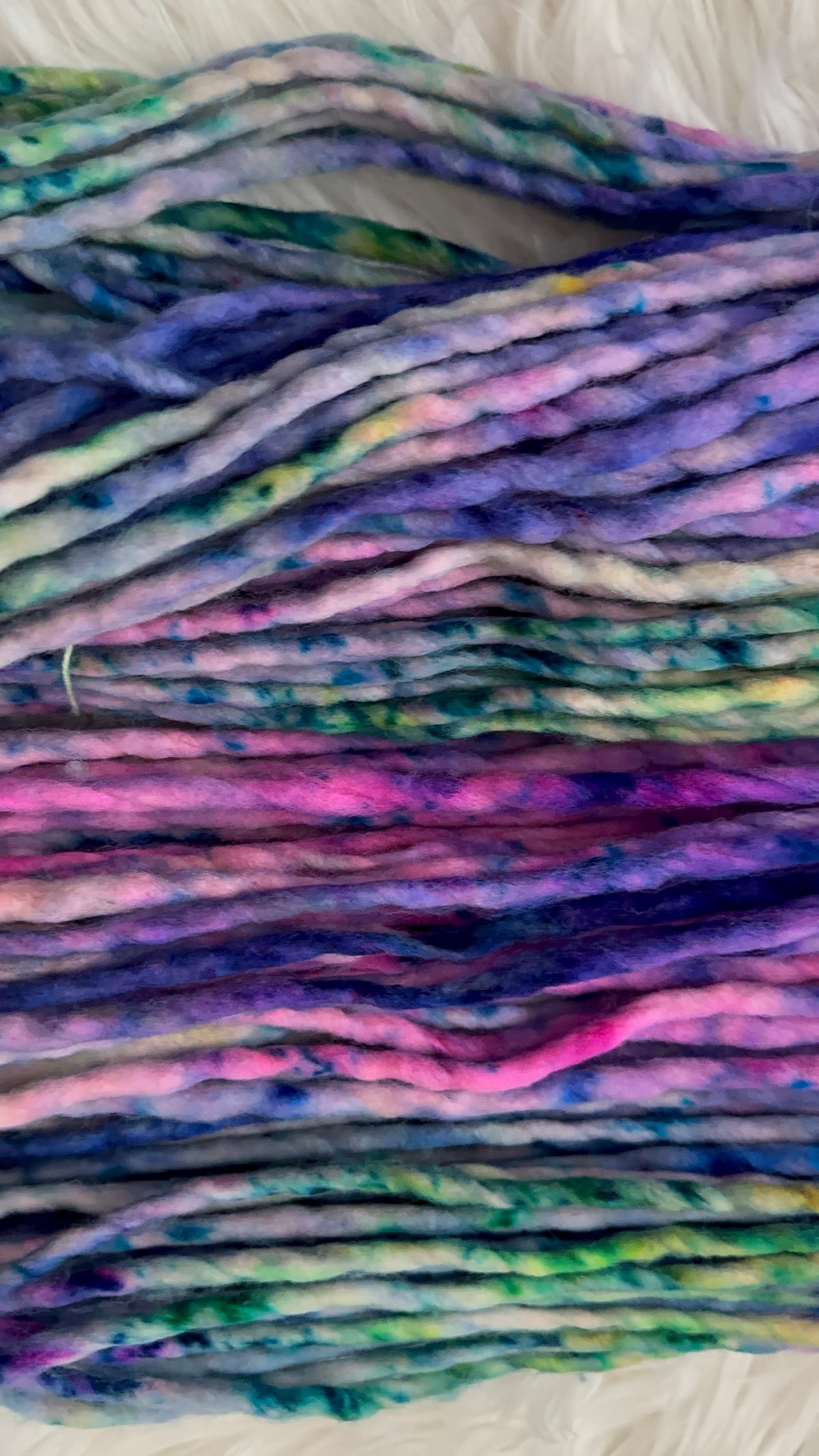 Super Bulky 126 Yds- Moonlit Daydream