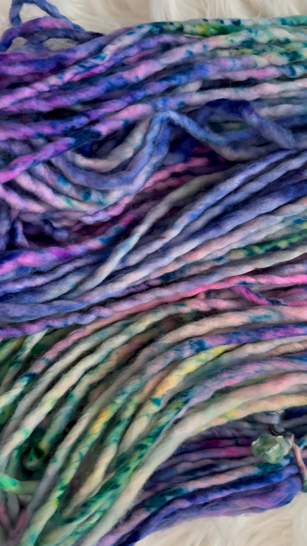 Super Bulky 126 Yds- Moonlit Daydream