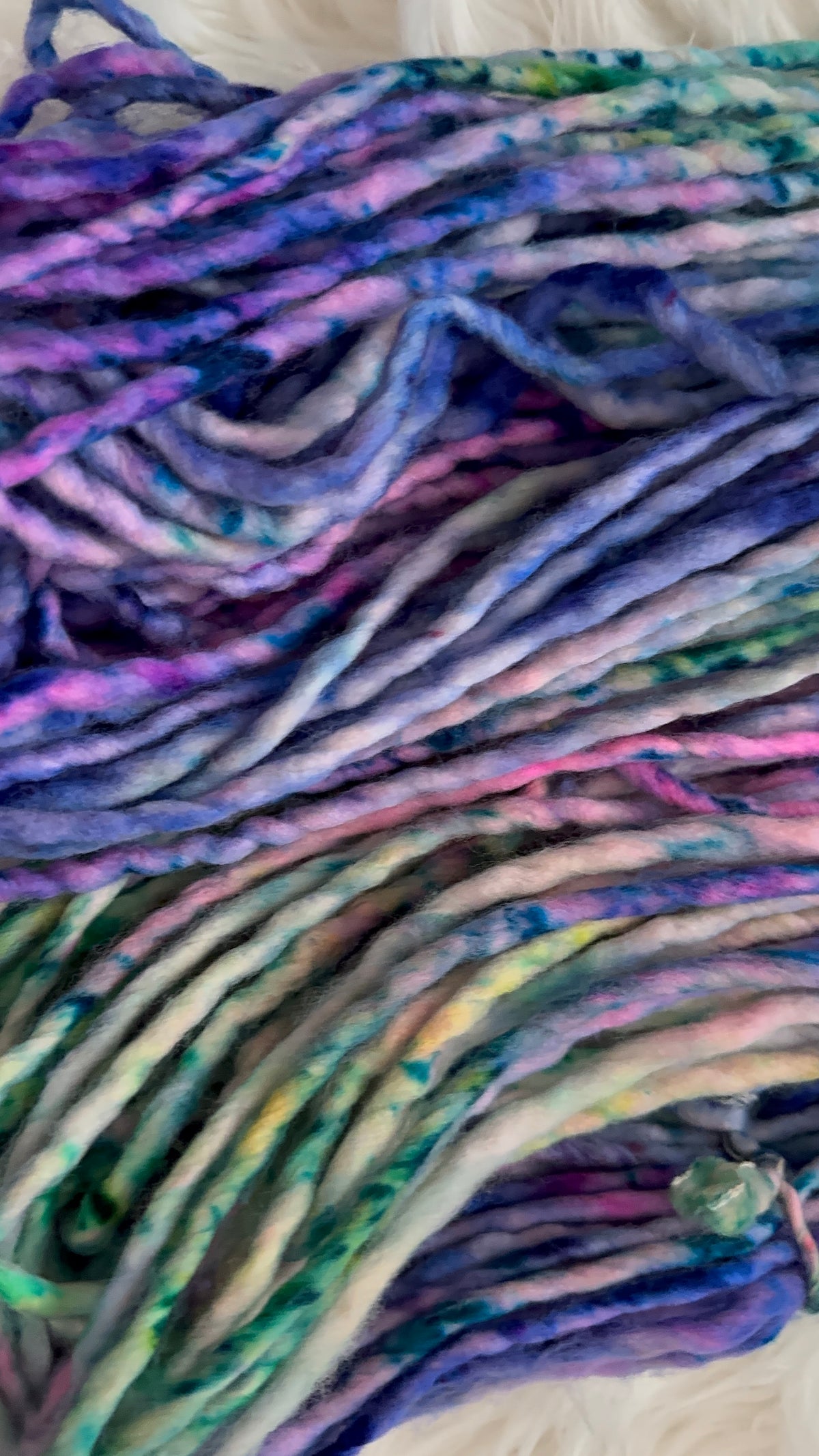 Super Bulky 126 Yds- Moonlit Daydream