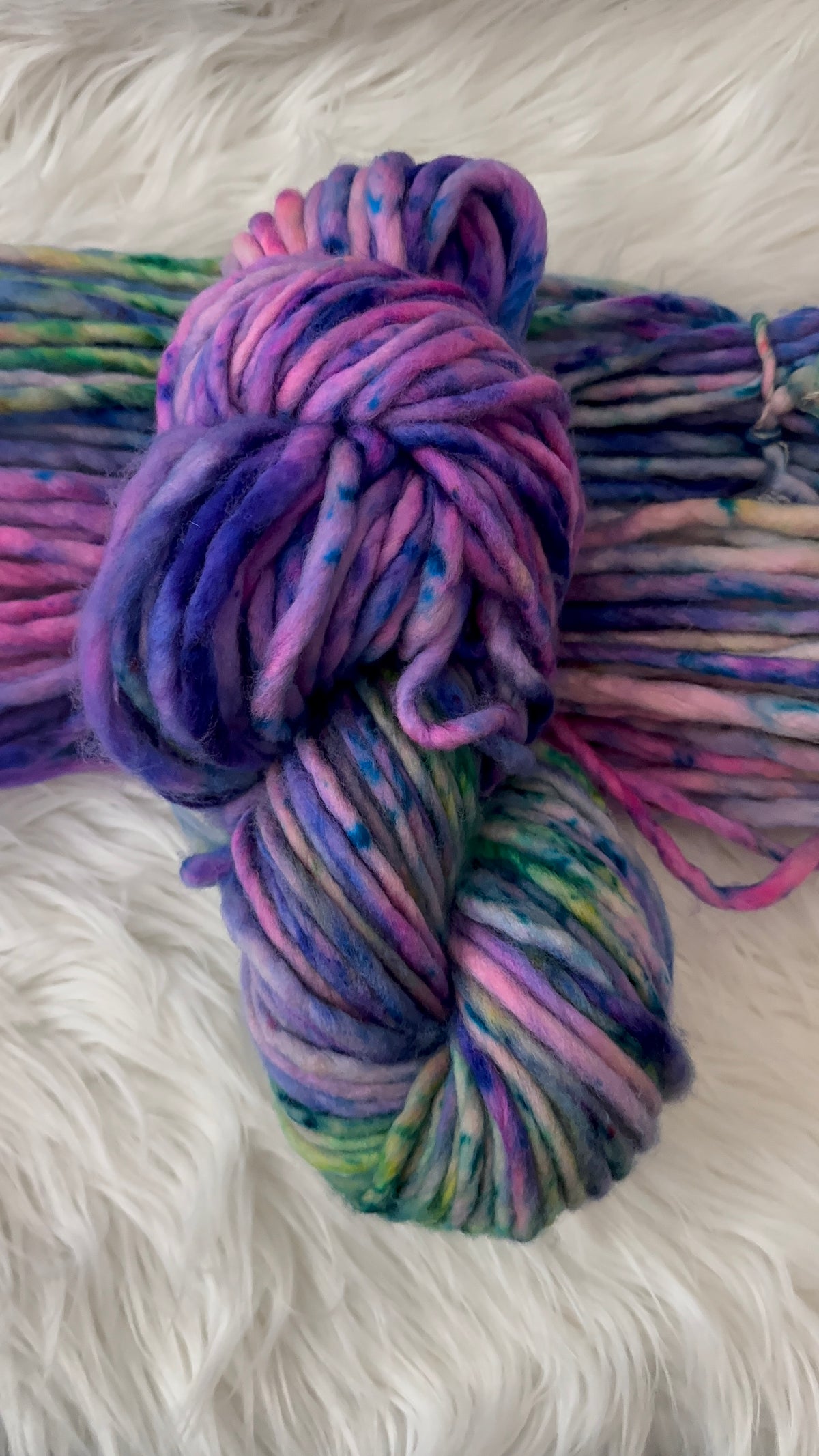 Super Bulky 126 Yds- Moonlit Daydream