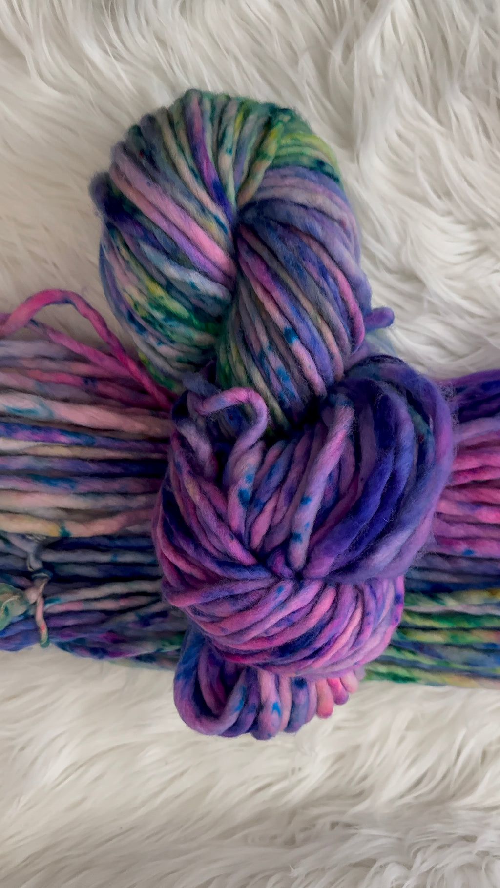 Super Bulky 126 Yds- Moonlit Daydream