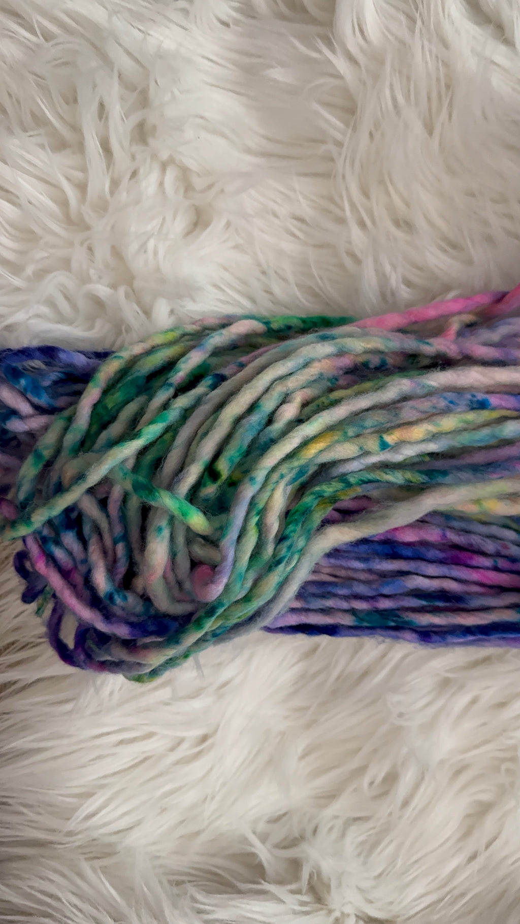 Super Bulky 126 Yds- Moonlit Daydream