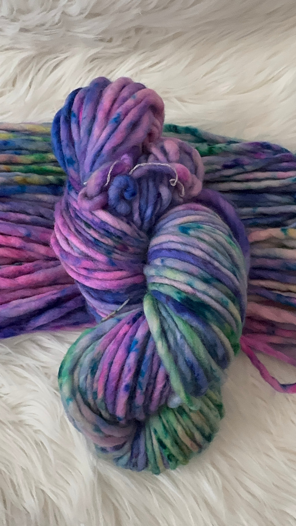 Super Bulky 126 Yds- Moonlit Daydream