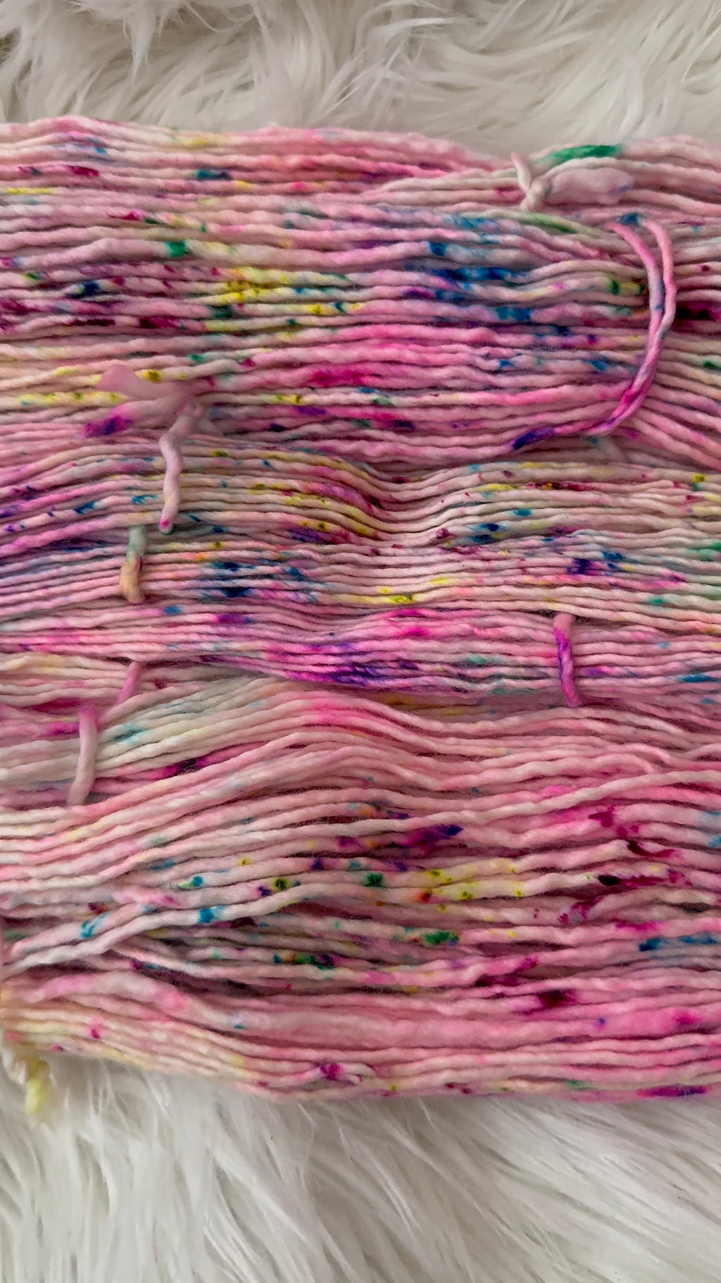Bulky MCN 140 yds- Moonlit Pixie Dust