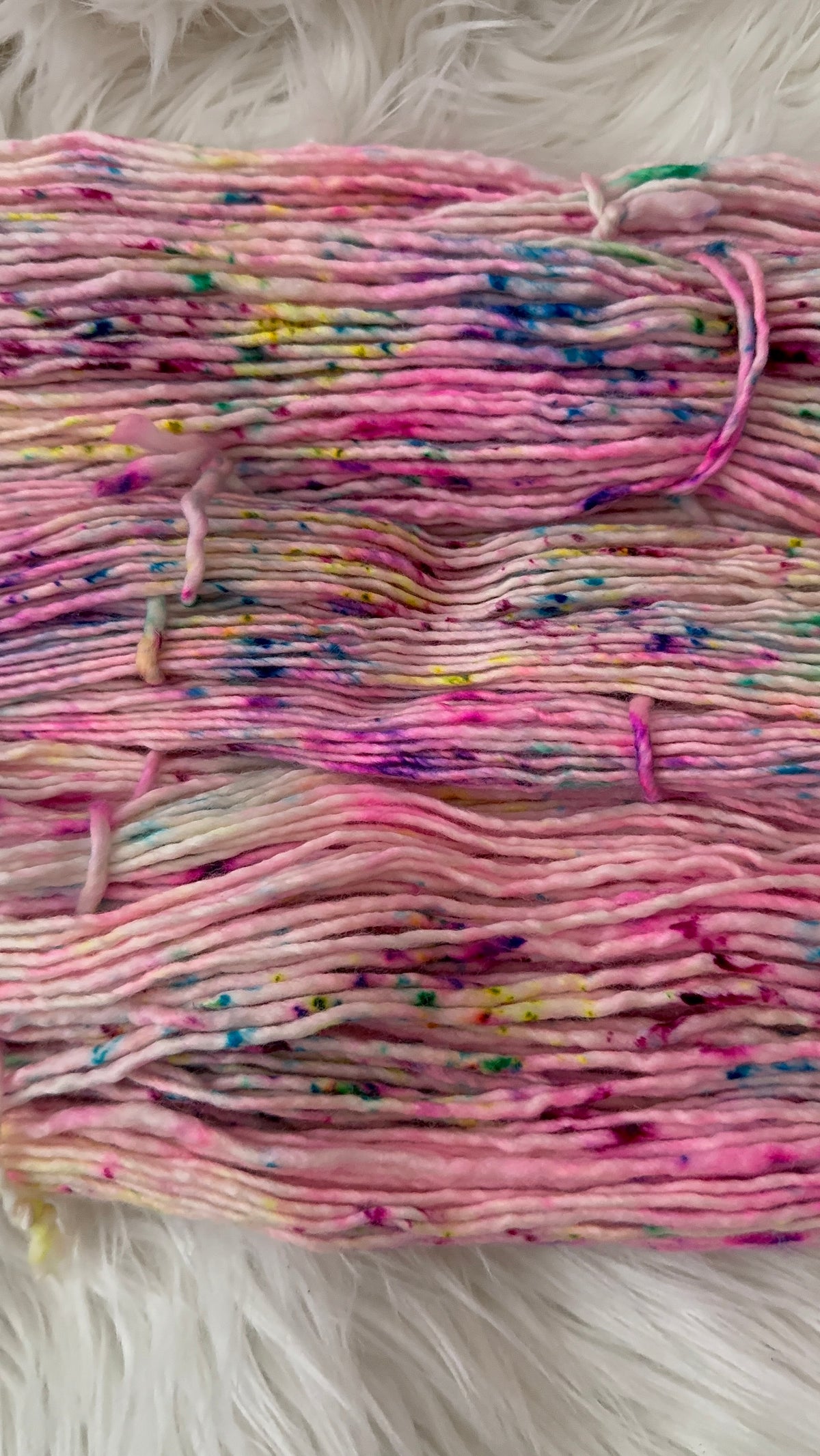 Bulky MCN 140 yds- Moonlit Pixie Dust