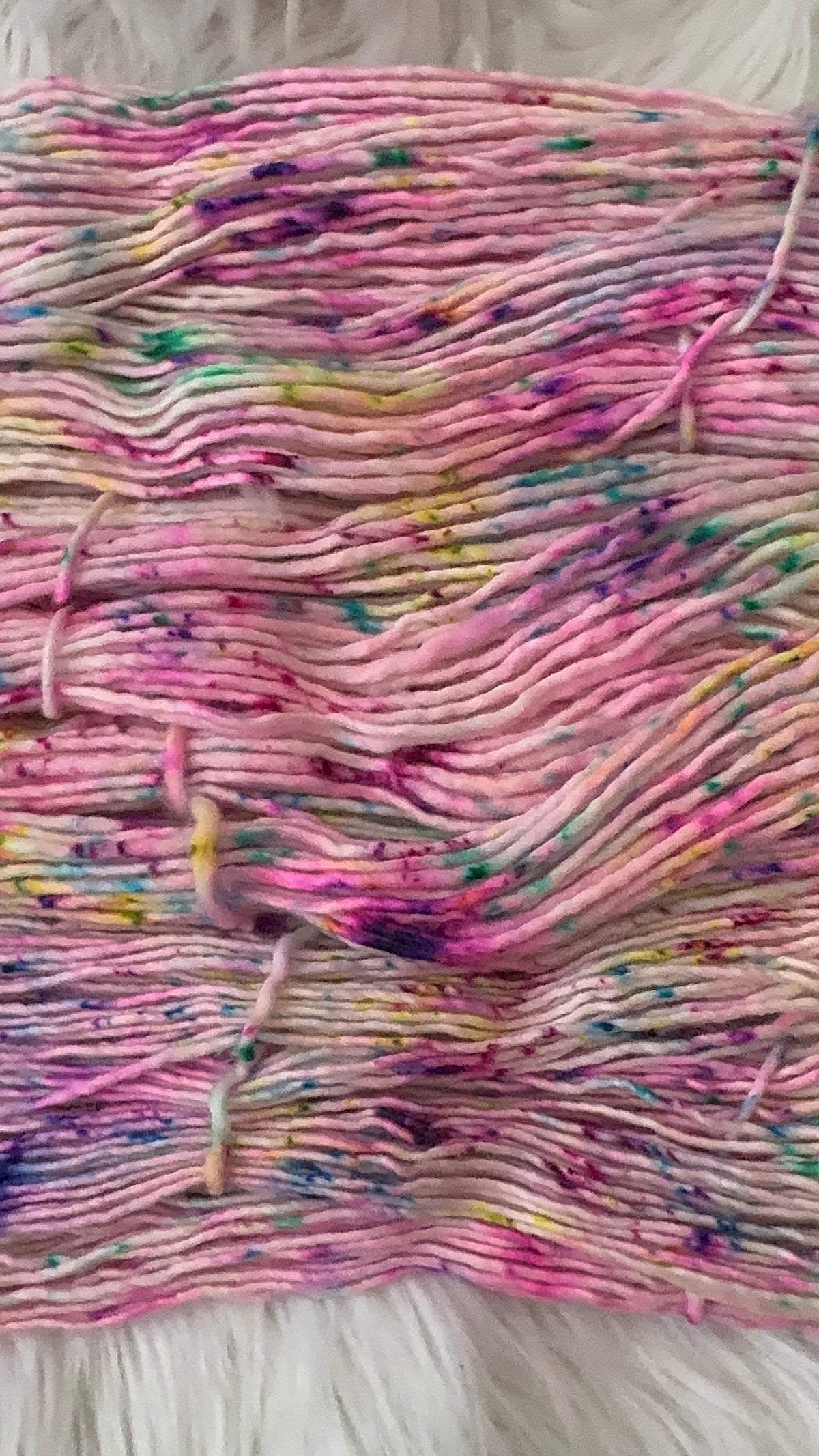 Bulky MCN 140 yds- Moonlit Pixie Dust