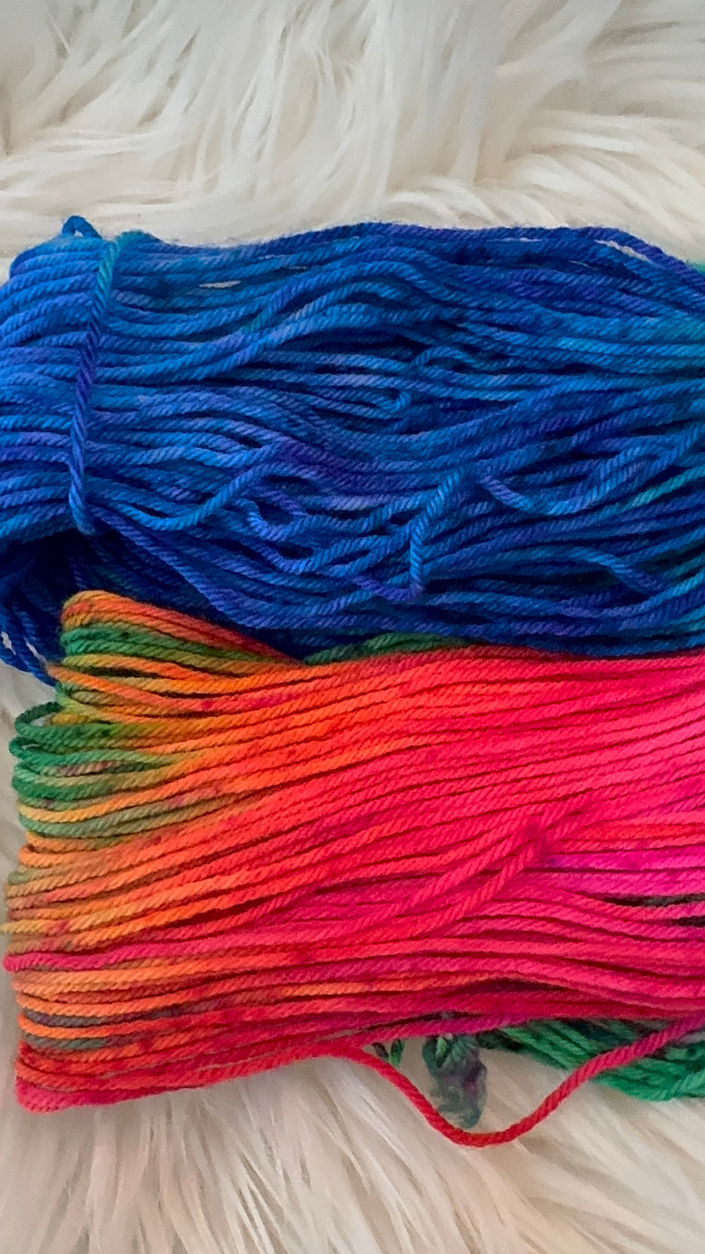 Worsted 219 yds- Moonlit Disco