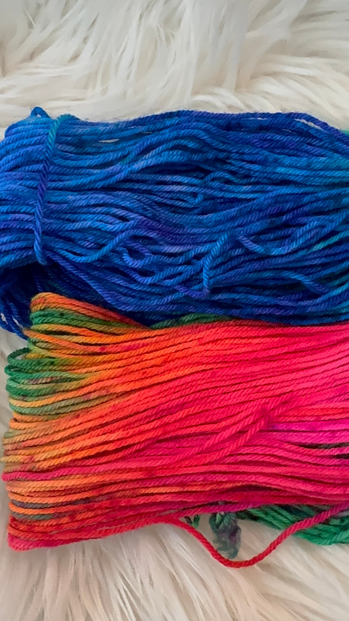 Worsted 219 yds- Moonlit Disco